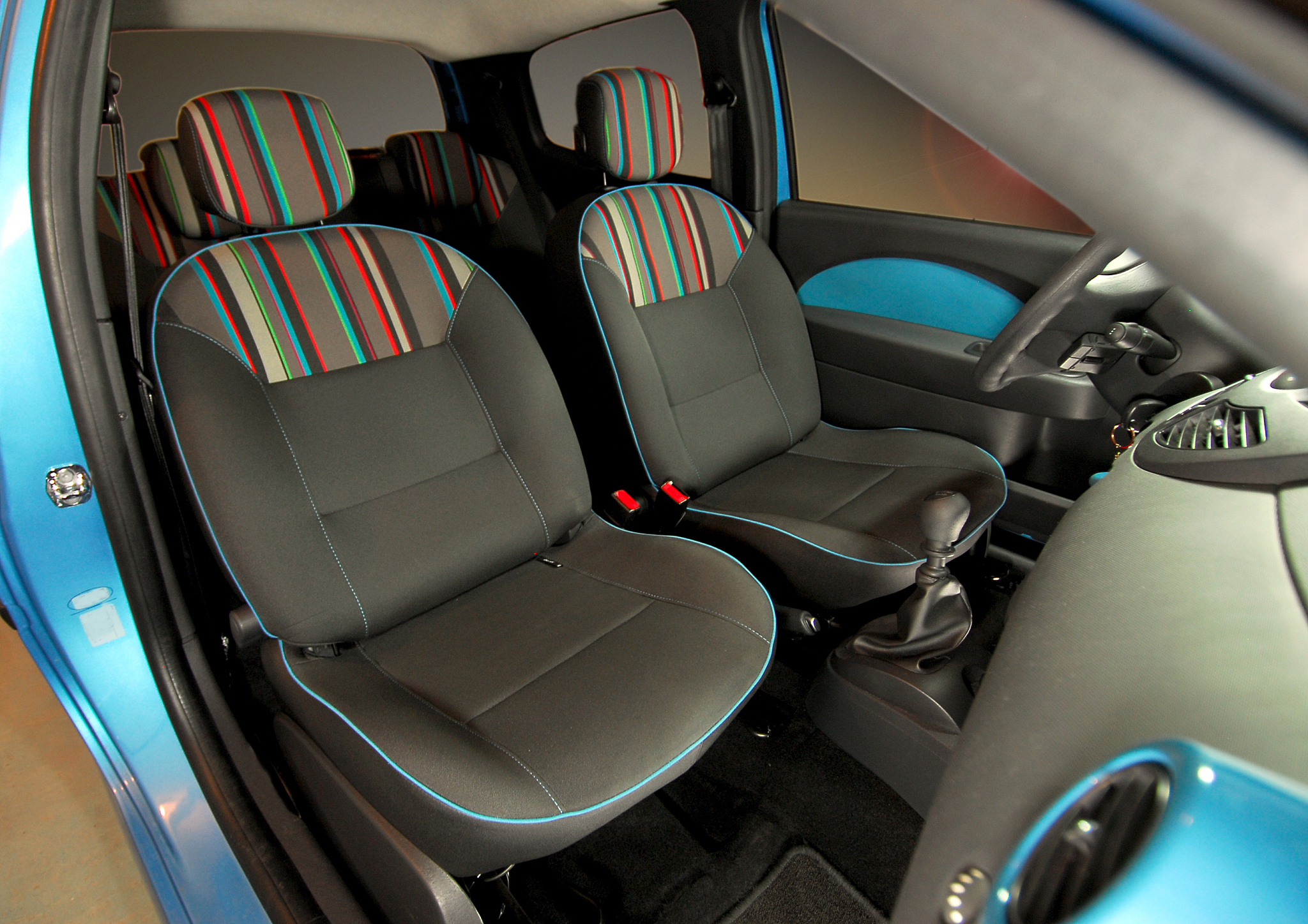 front car seats