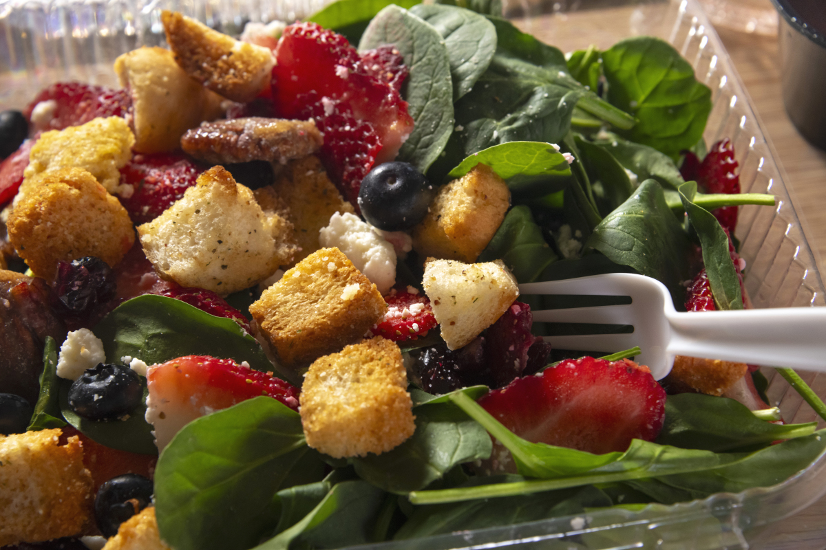 零食：美味与健康的平衡