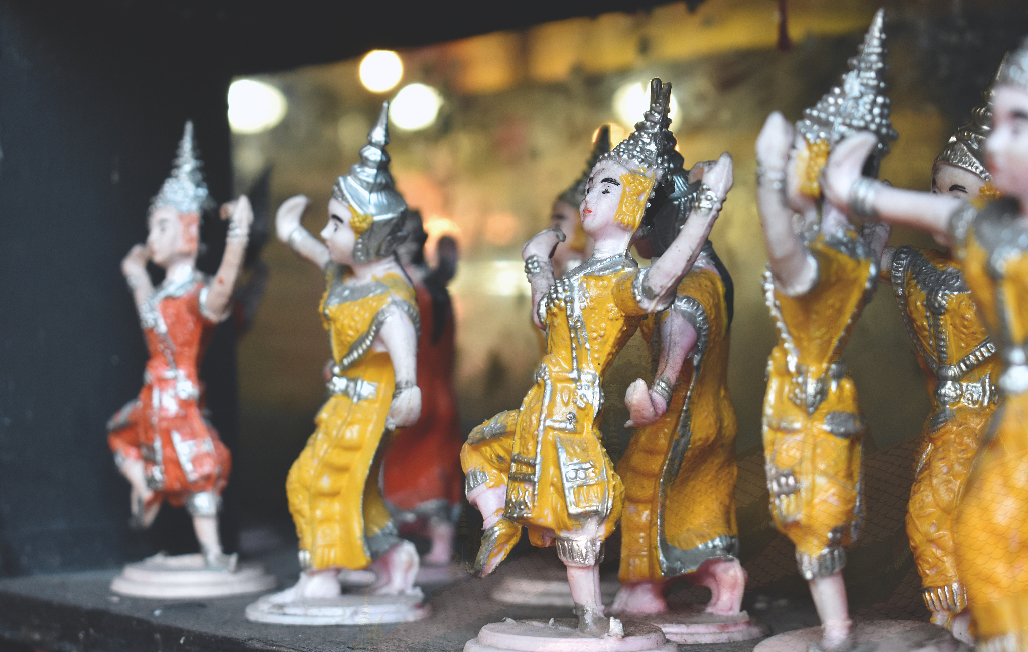 举办一个泰国文化节 想一个活动主题名称