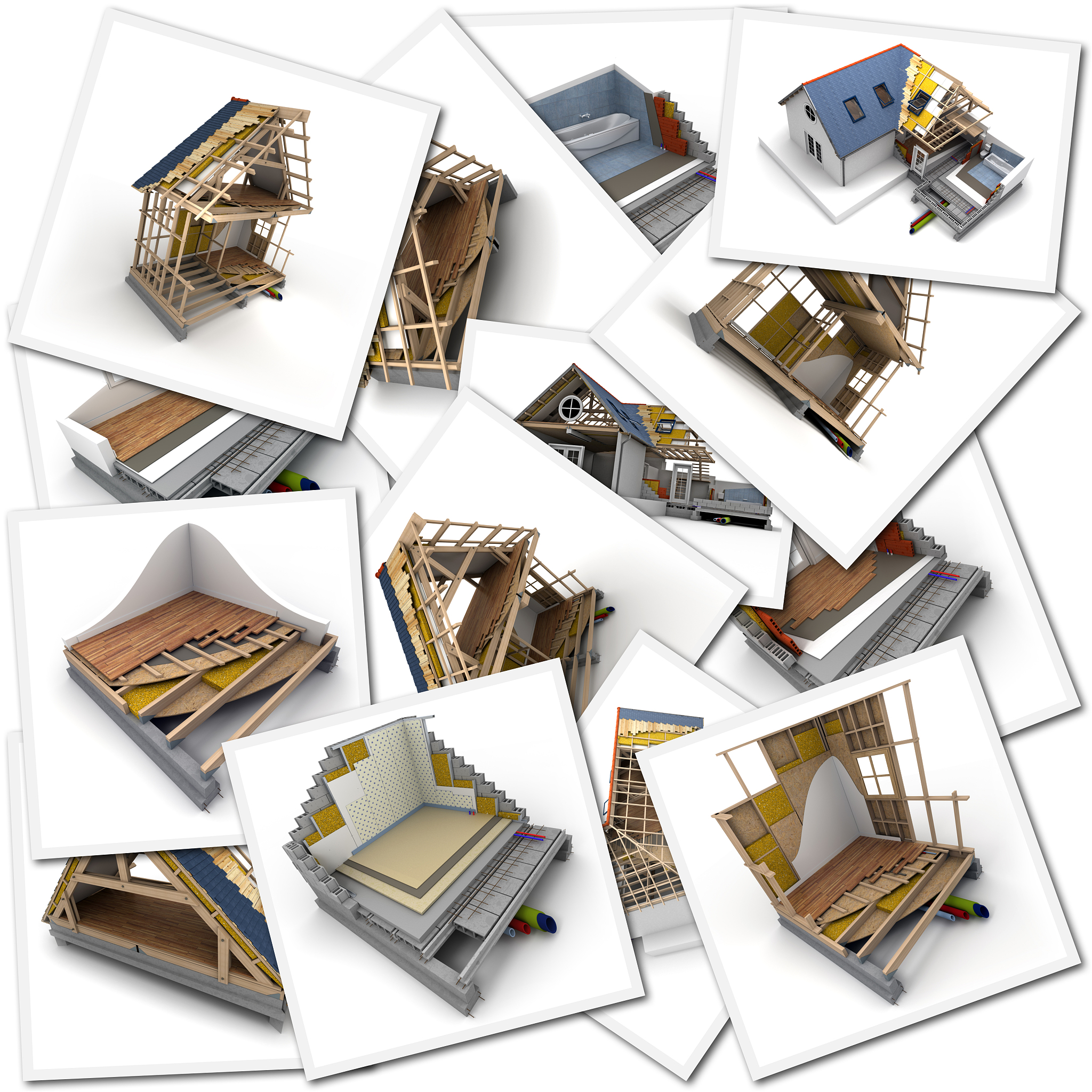 请你对以下内容进行扩写且不低于300字：在实习的第四周我了解了建模的应用领域。我发现建模不仅可以用于游戏、动画等娱乐领域还可以用于产品设计、建筑设计等实用领域。这让我对未来的职业方向有了更多的选择和思考。