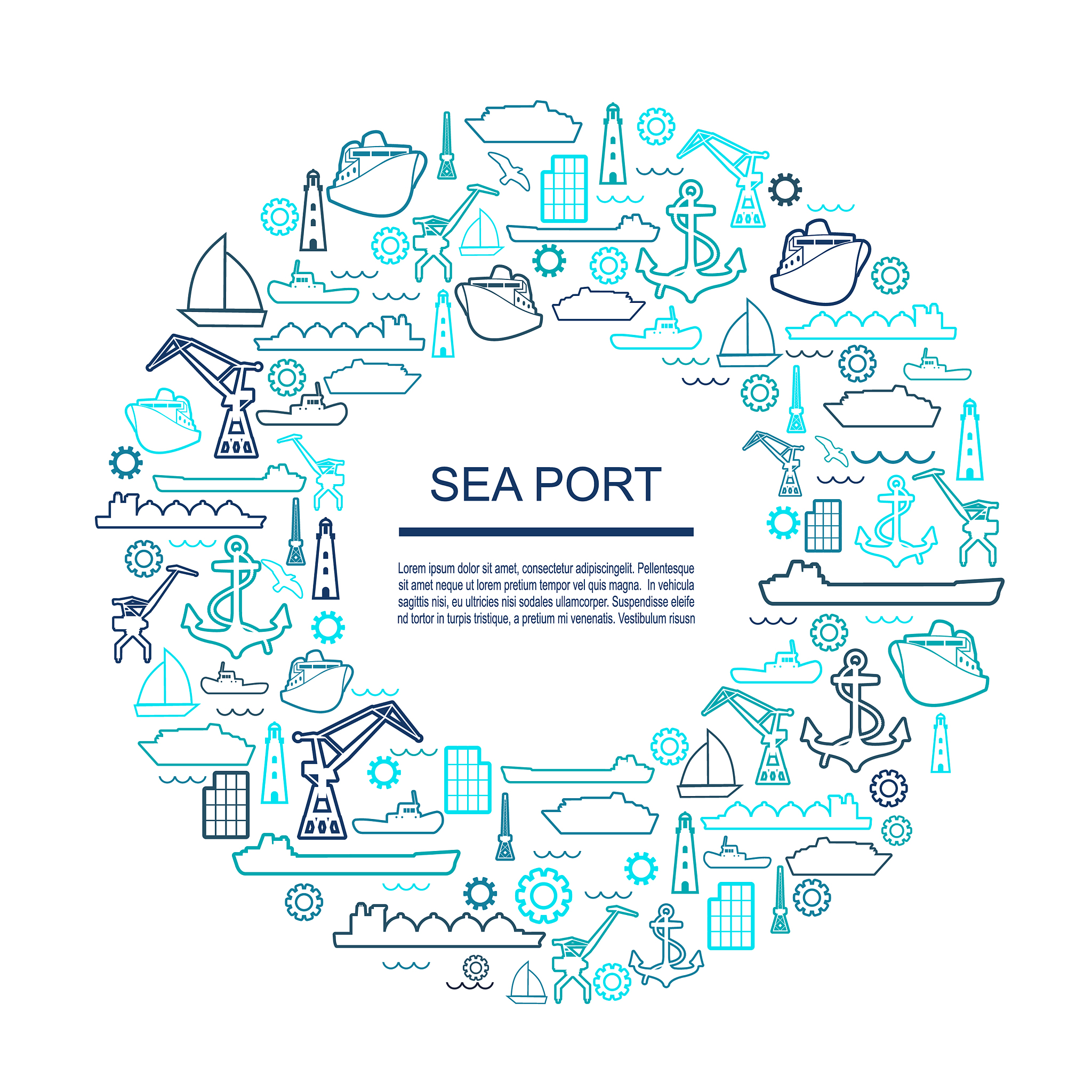 集装箱船舶倒塌：安全卸货指南