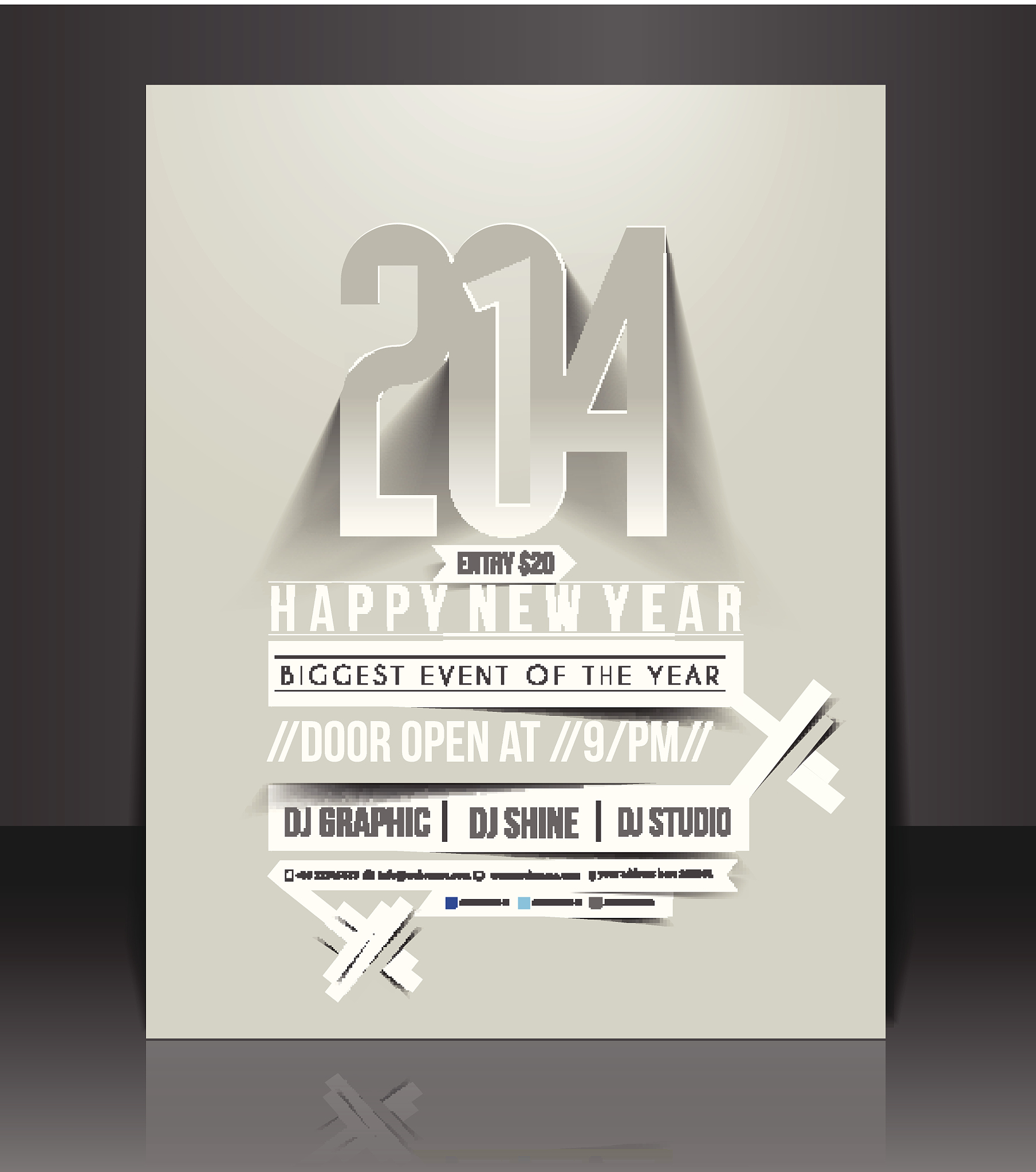 不知道自己做的海报做的怎么样该怎么办？