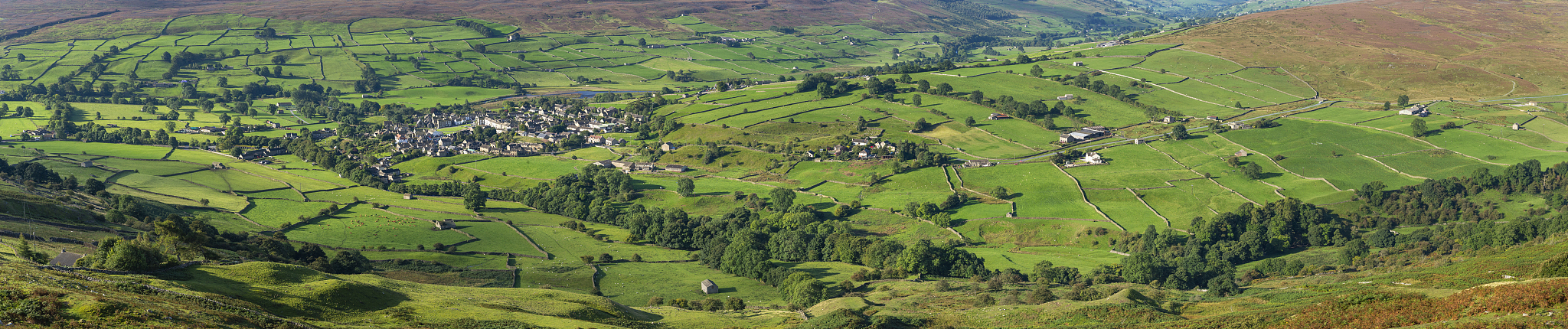 the yorkshire dales, england