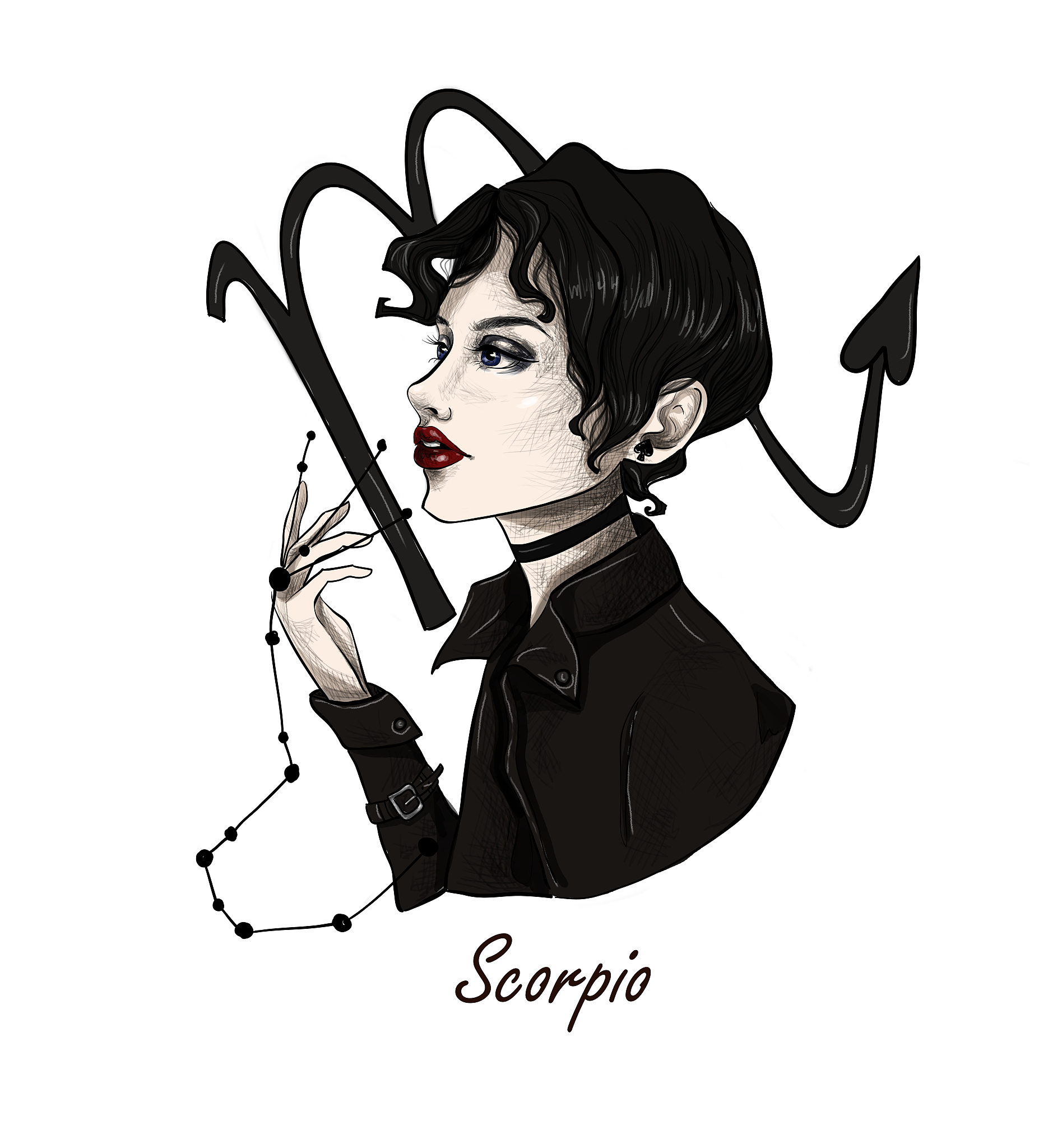 天蝎座人生建议：自信、情绪控制、独立、人际关系与自我保护