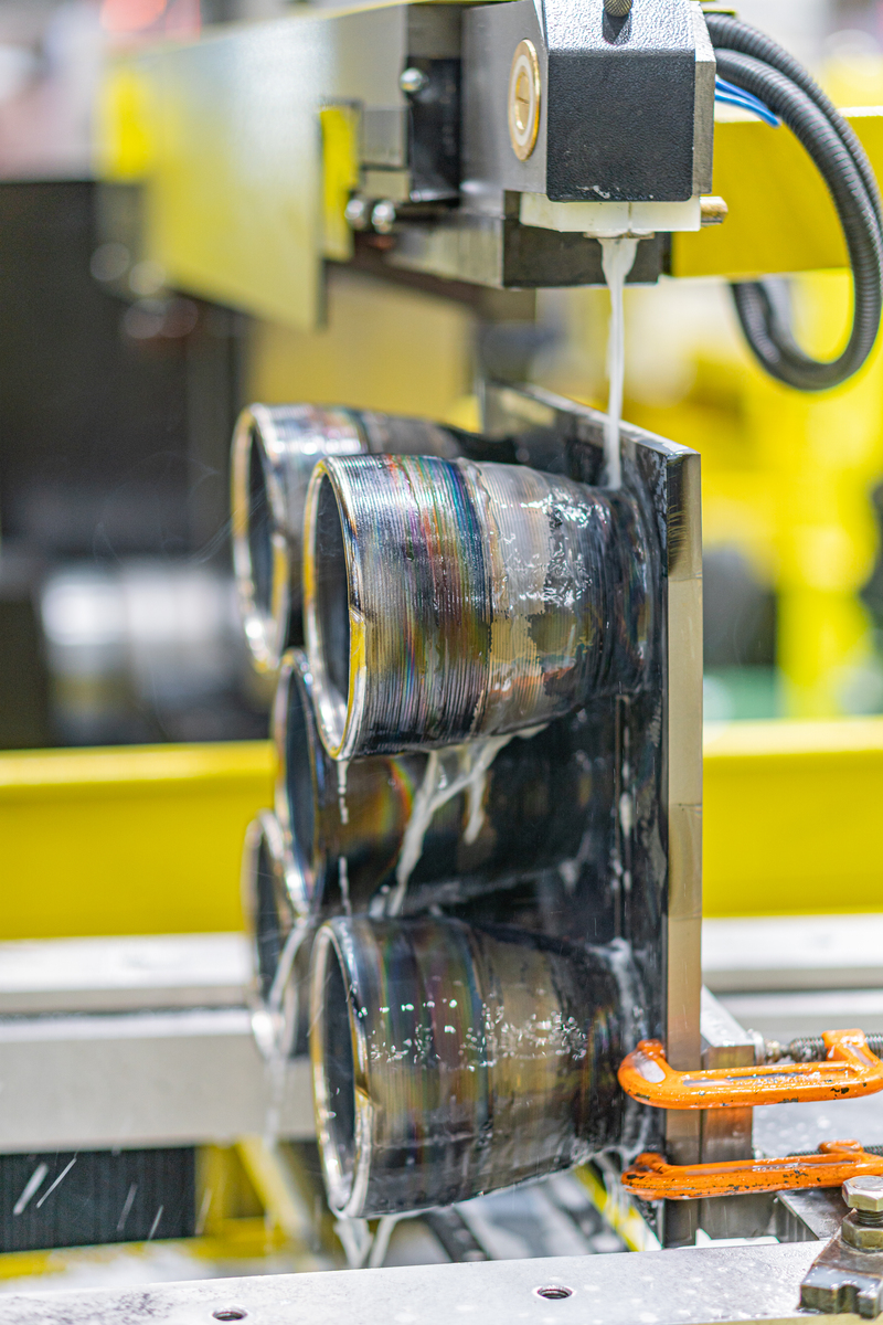 湖南有色金属职业技术学院焊接技术及自动化专业怎么样