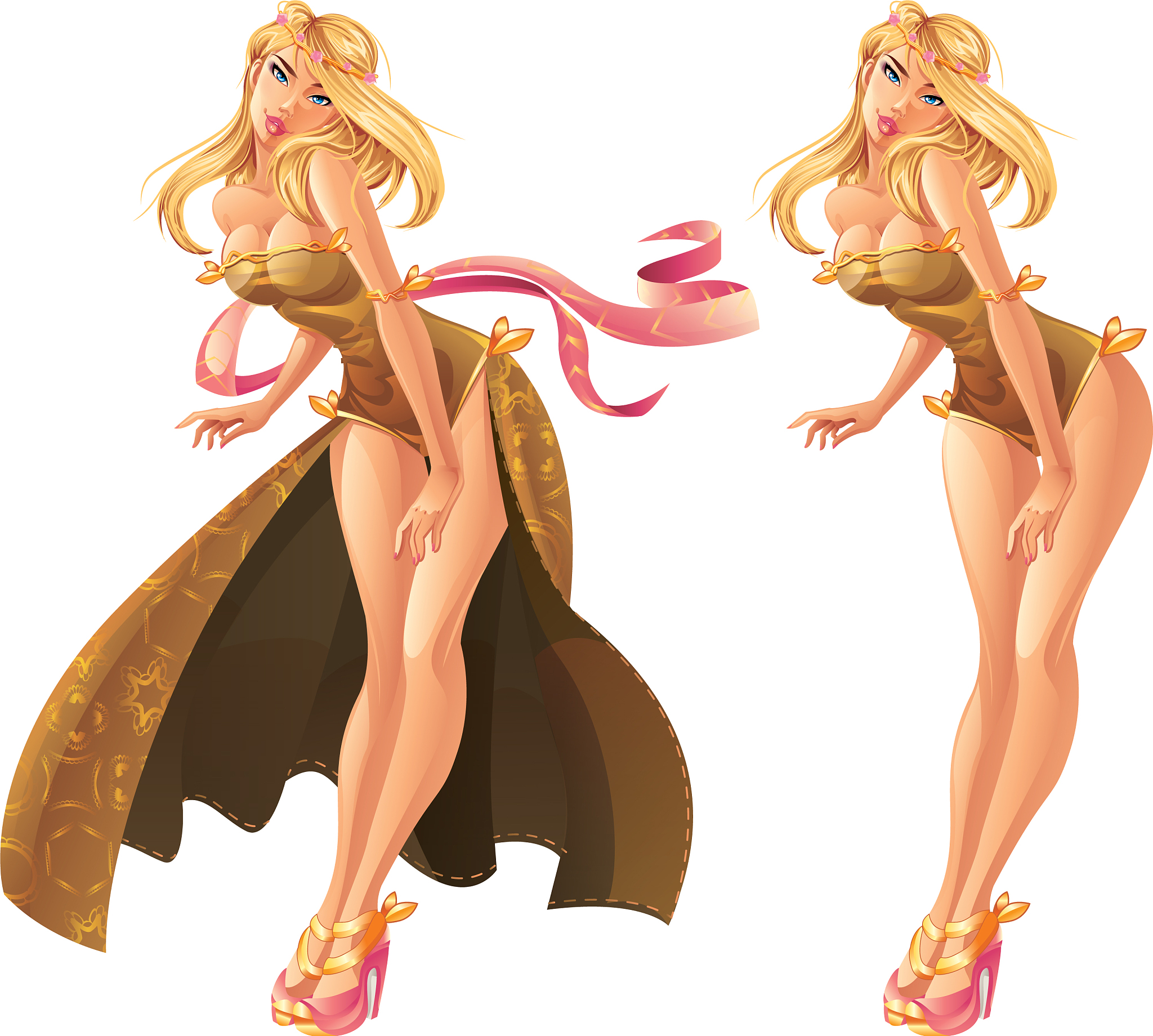 魅魔少女玛琳：掌控人心，征服世界的诱惑