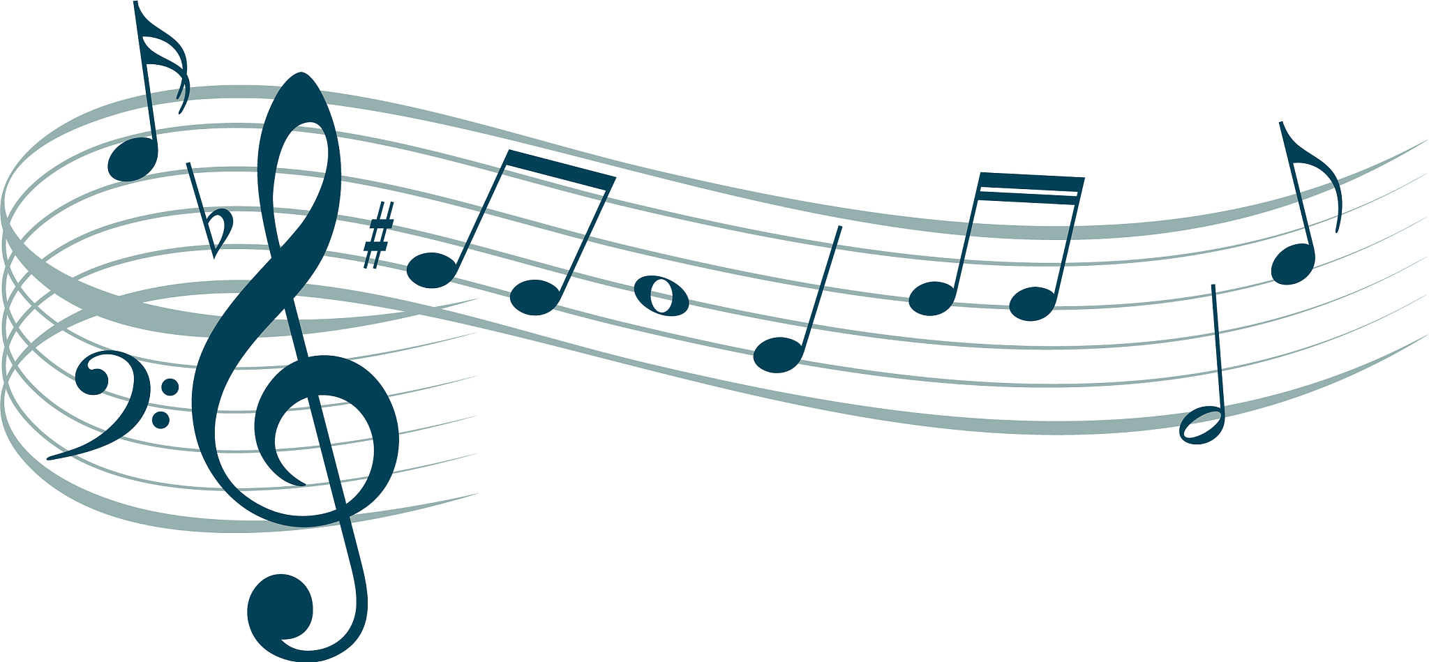 music notes