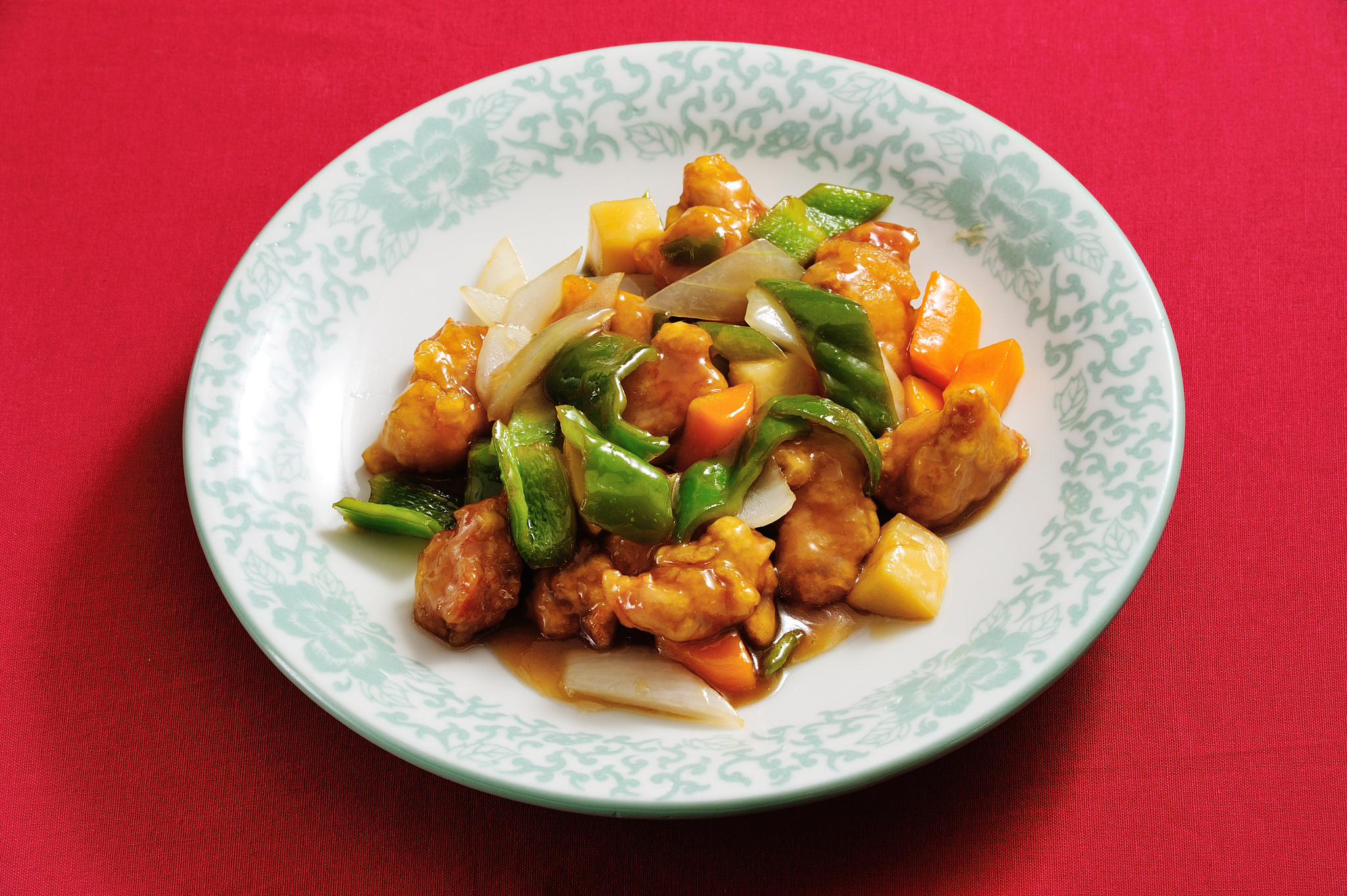 咕噜肉怎么制作