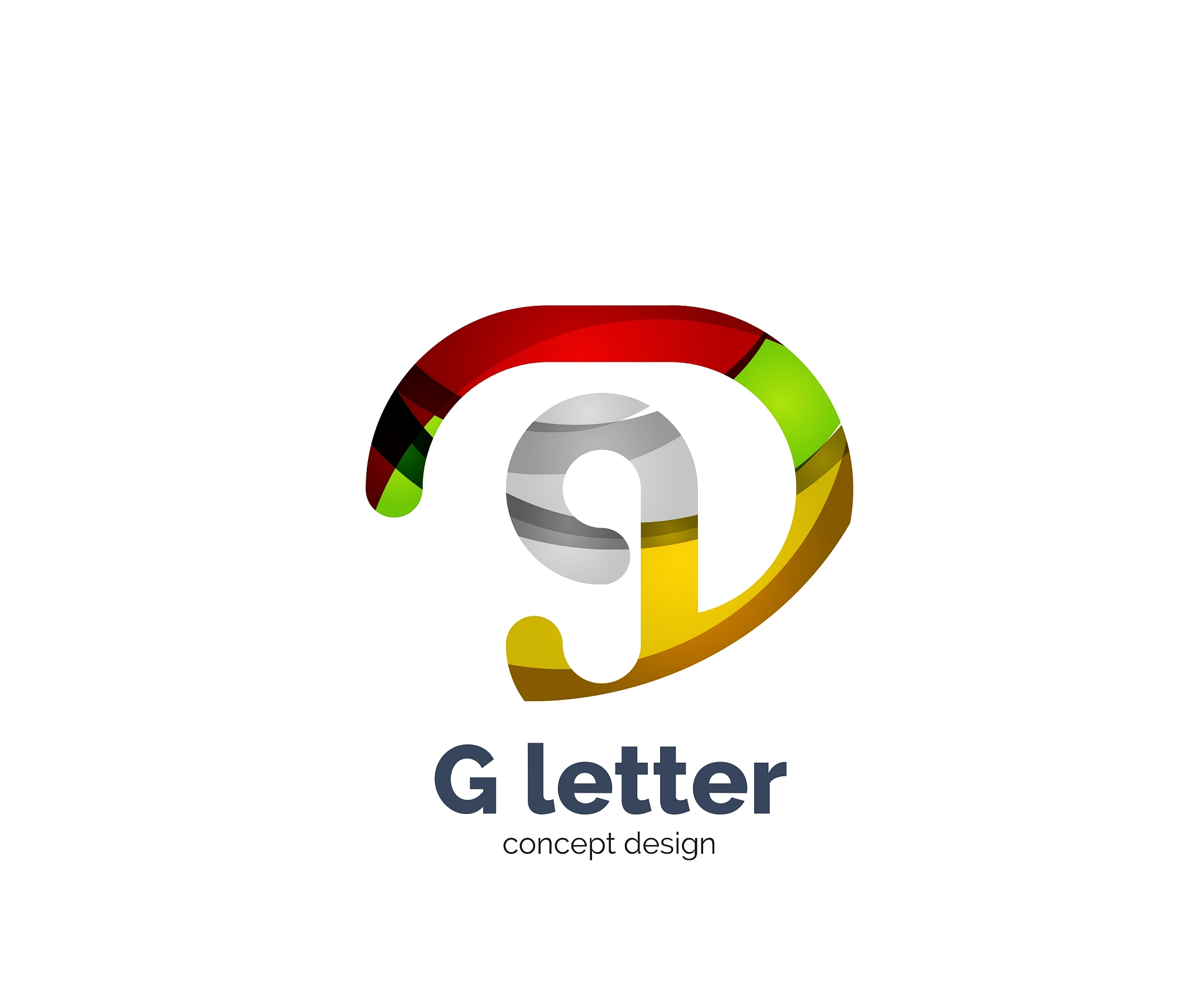 g letter logo icon