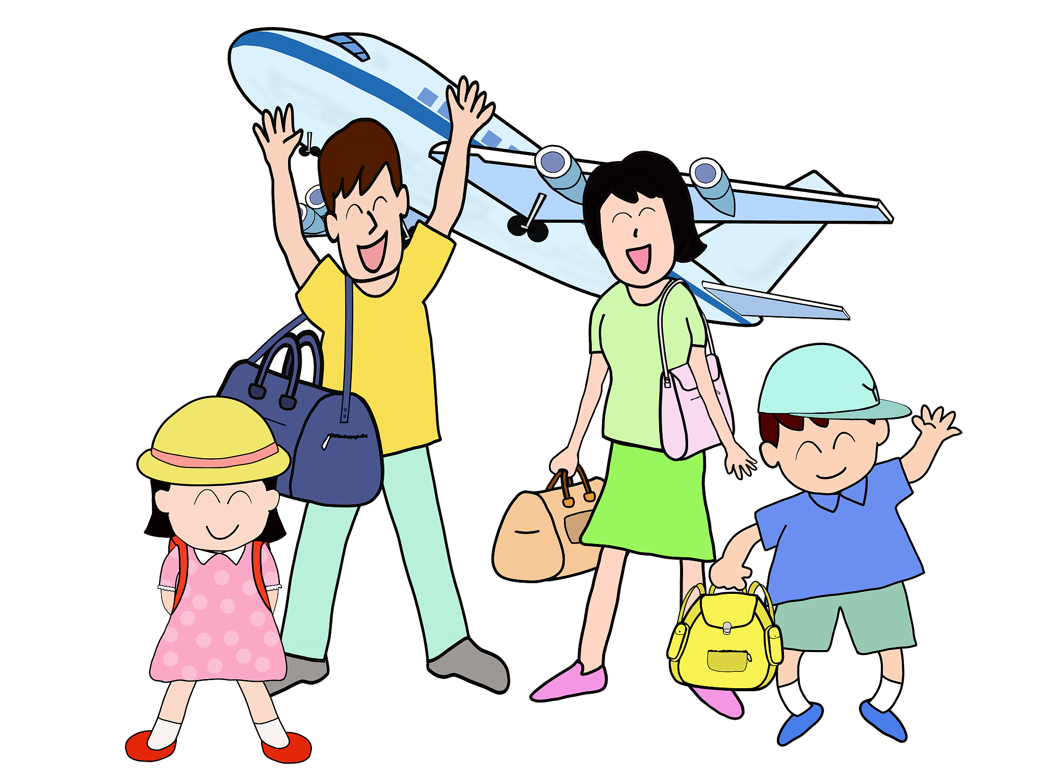 教我一个可以推掉父母带自己旅游的计划又不伤到他们的办法