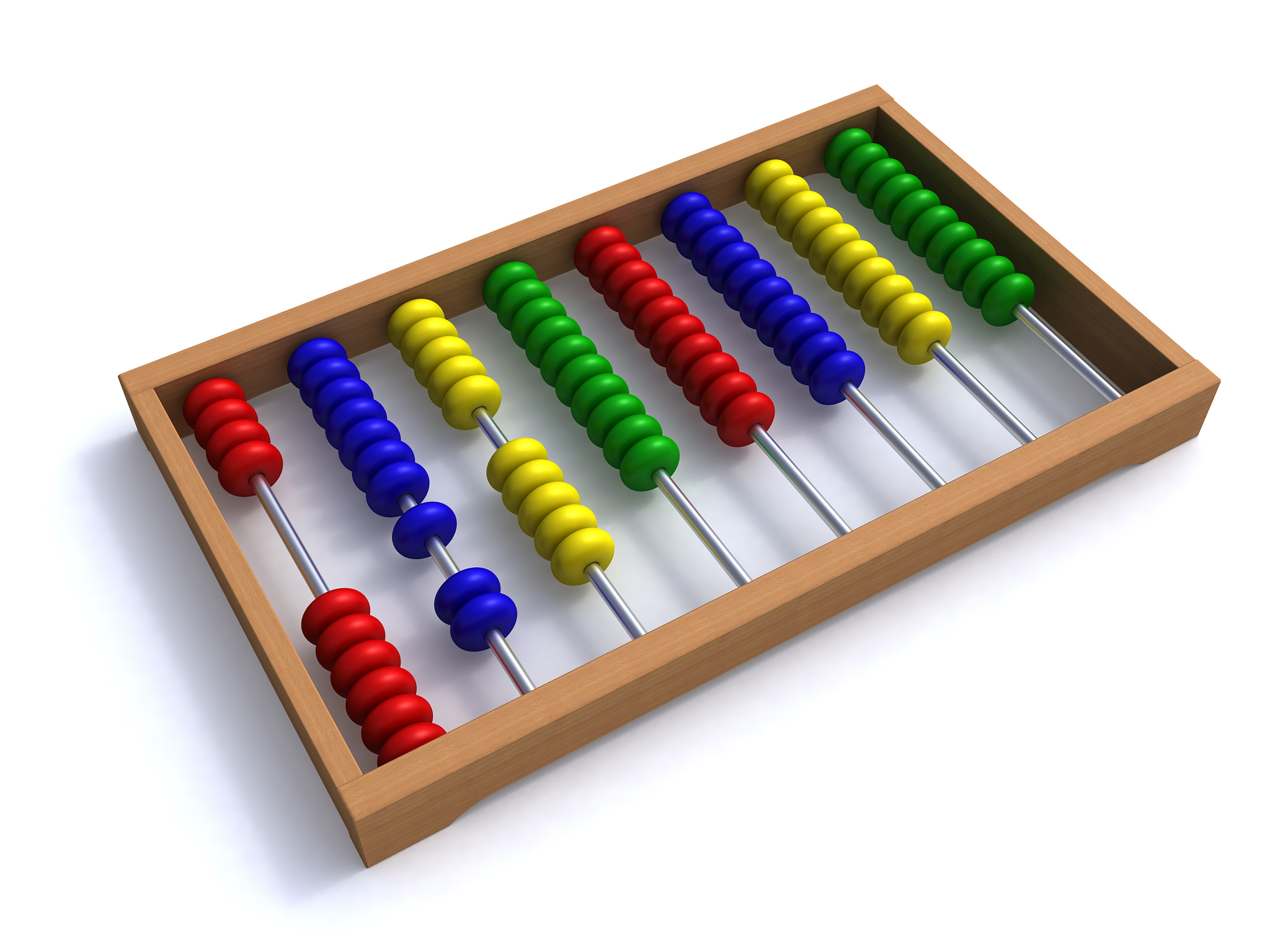 一千减一竖式方法视频