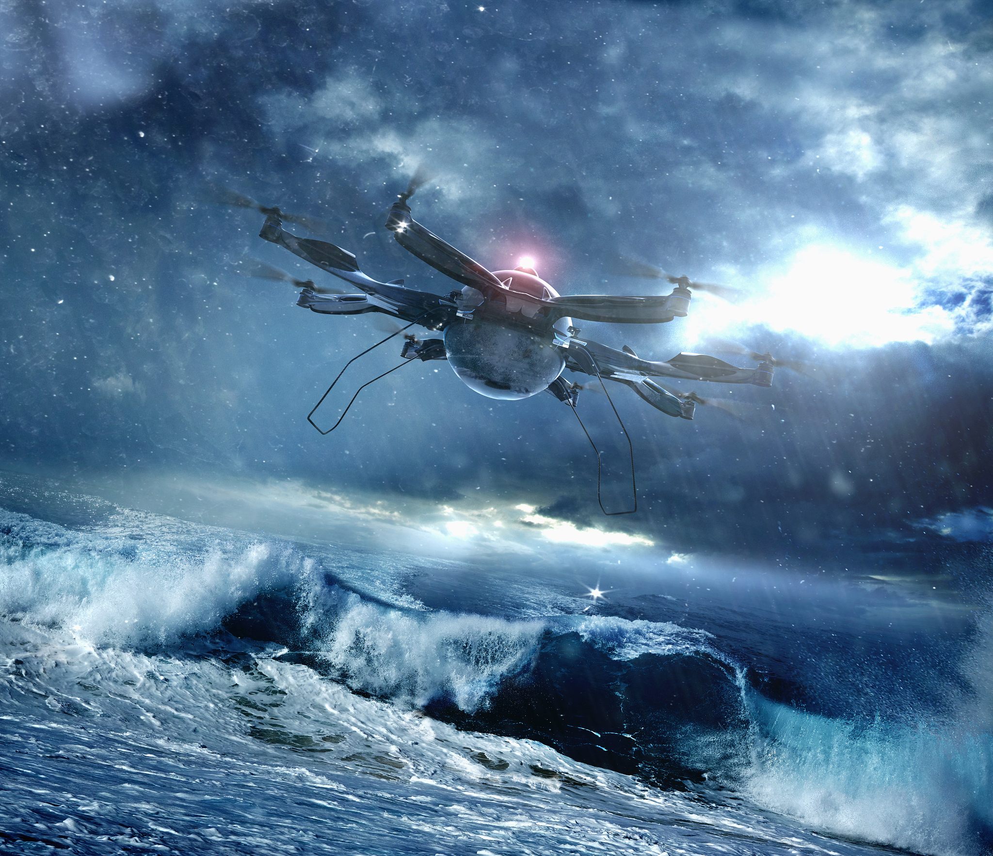 湖南女子学院航空无人机专业:课程设置及就业前景