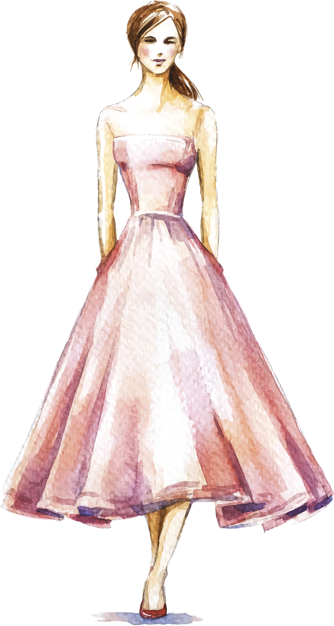 服装设计专业主修课程：学画画吗？