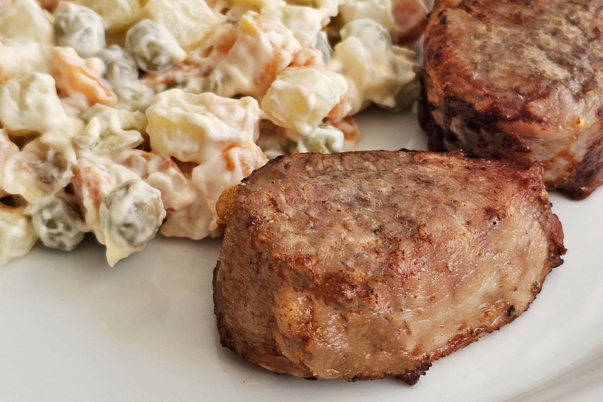 Easy Beef Stroganoff Recipe with Cream of Mushroom Soup