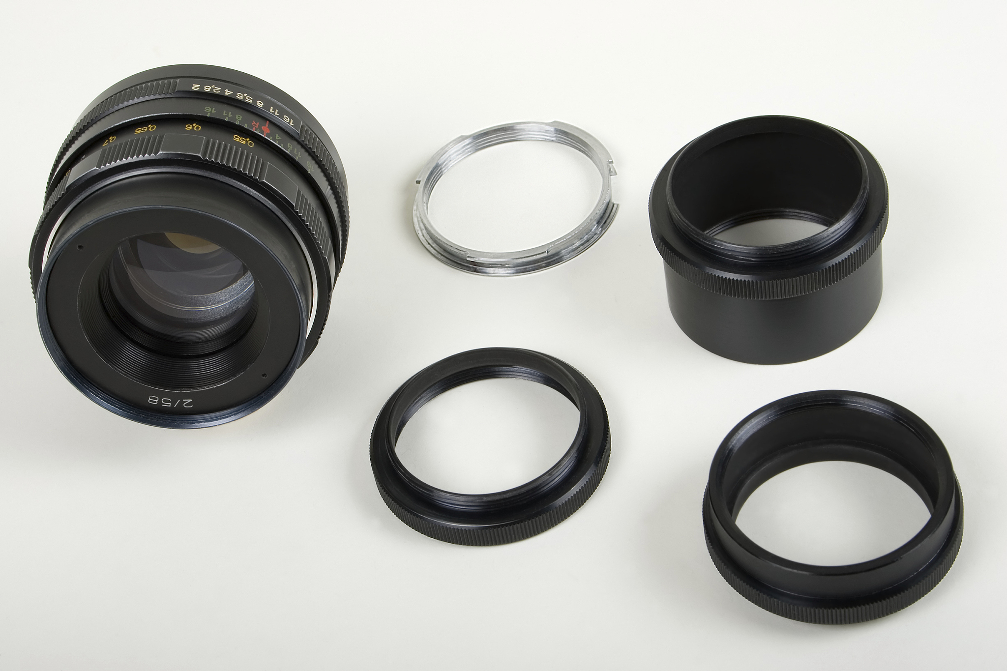 macro set