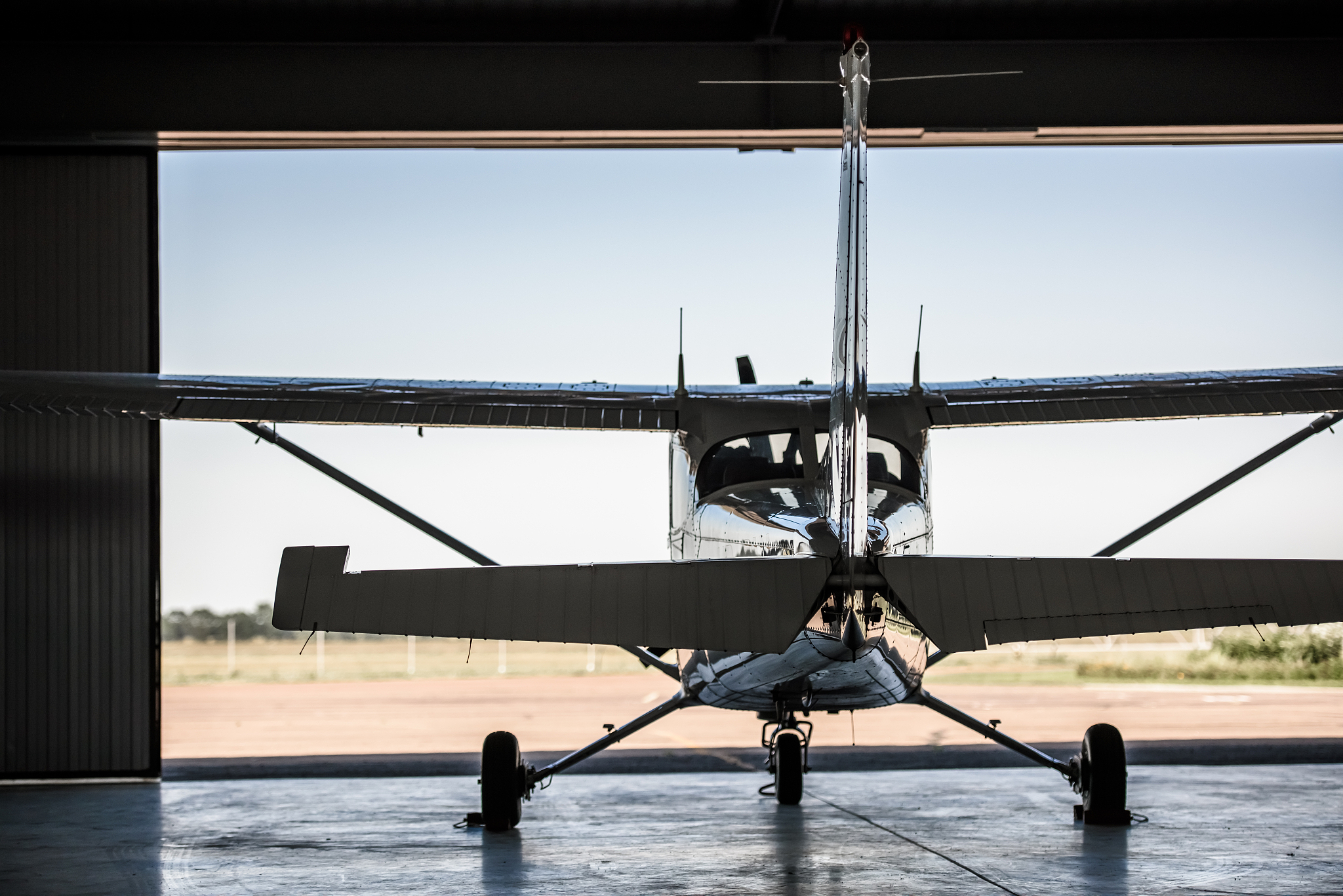 How a plane can fly