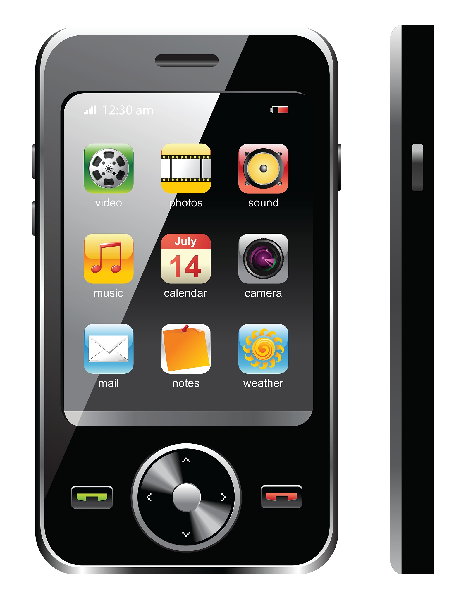 mobile phone