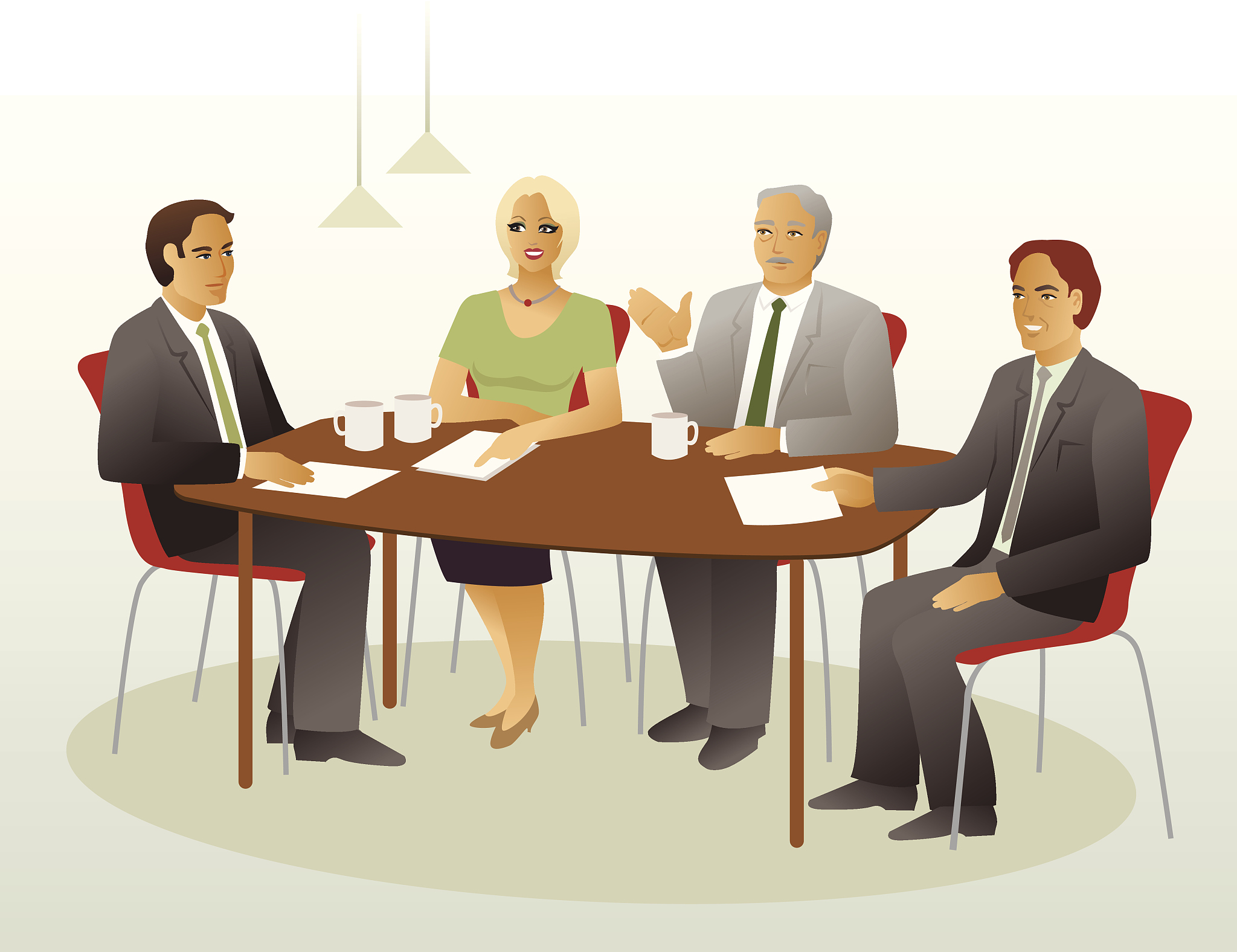 领导开会没有杯子怎么办？试试这几个实用妙招！