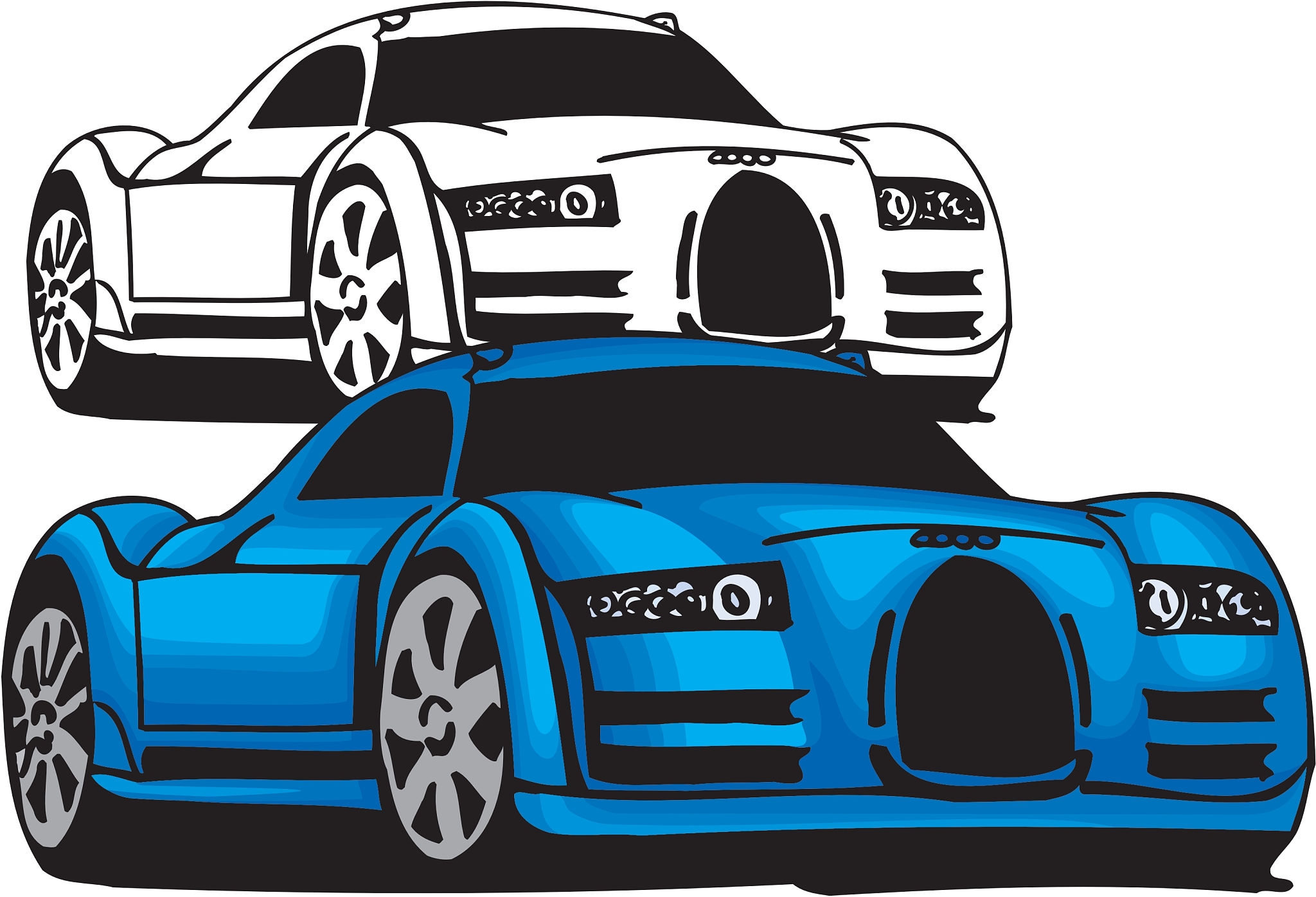 sports car design