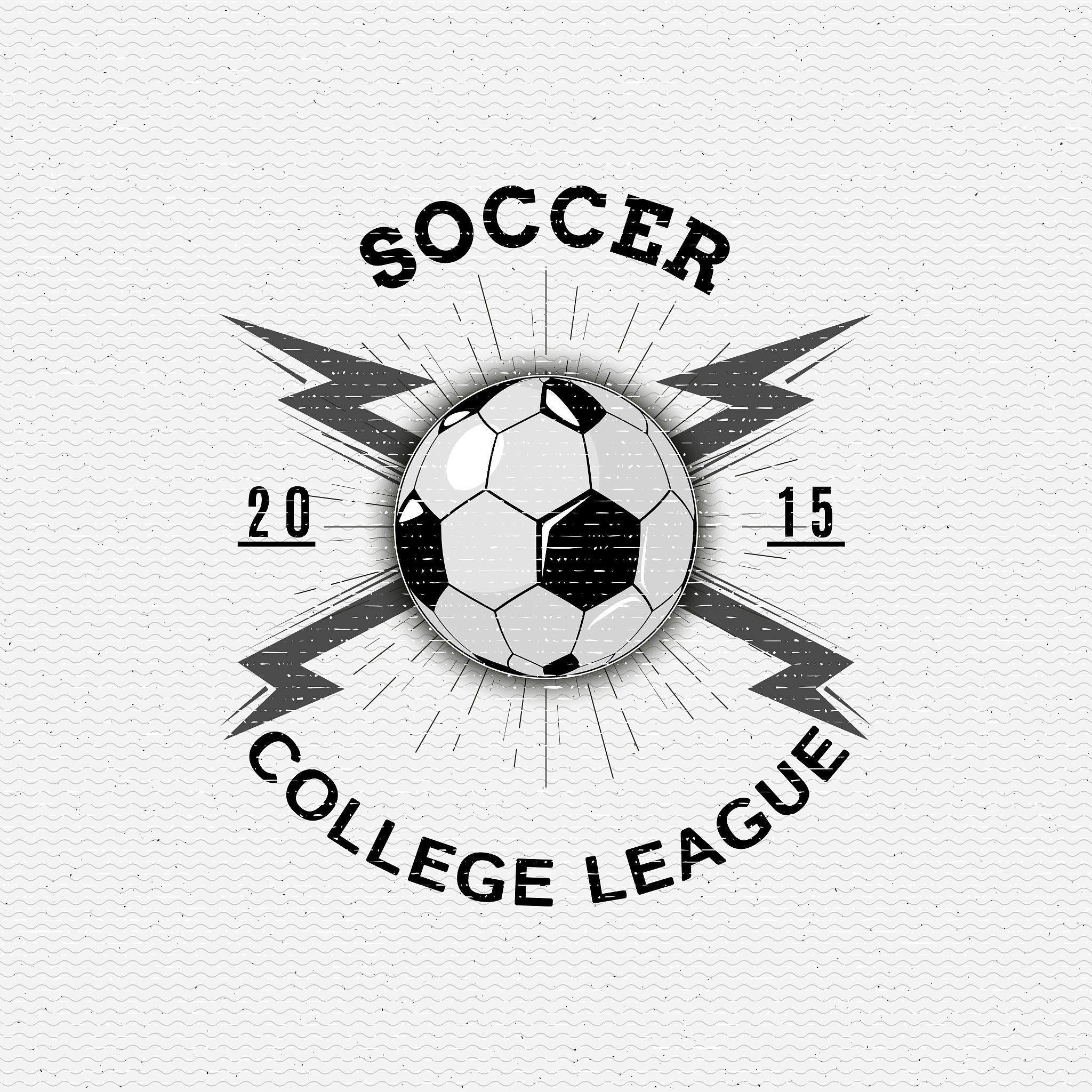 football soccer badges logos and labels for any