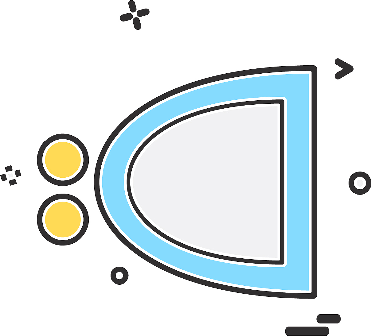 code icon design