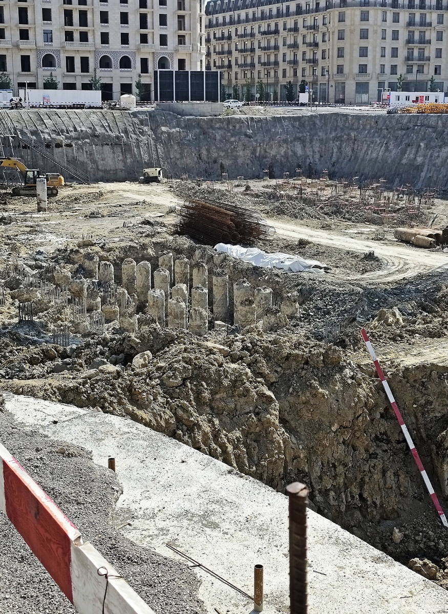 城市土木工程边坡施工：设计与实际的差异与应对