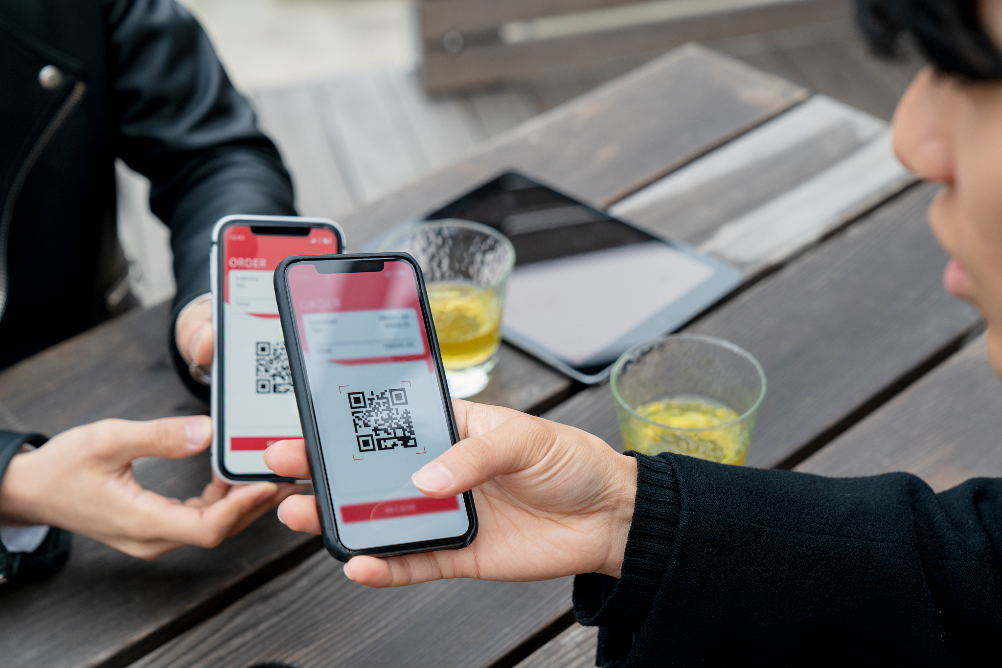 mobile to mobile payment transfer