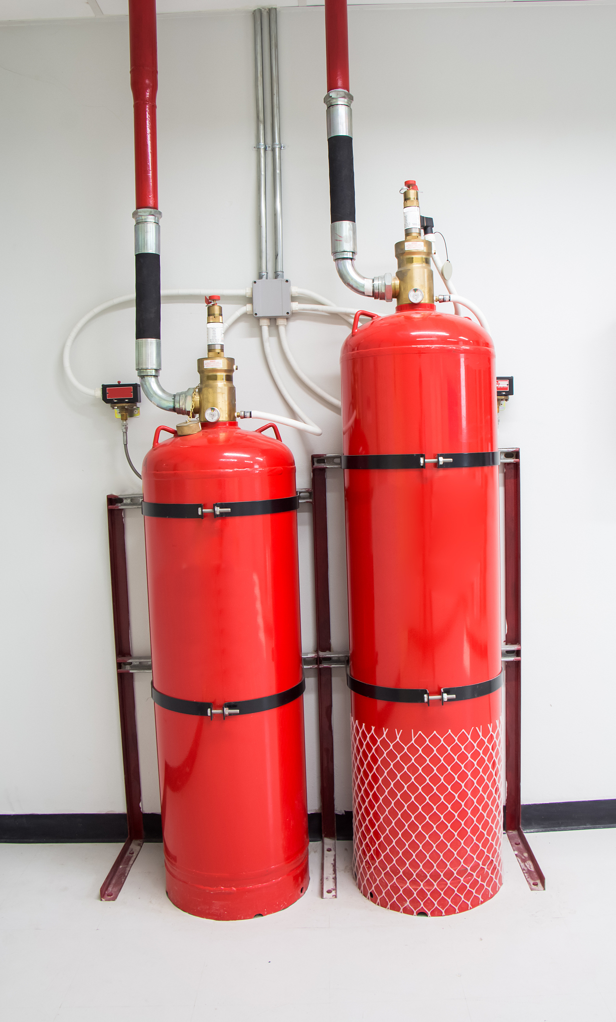 常见的实验室消防东西