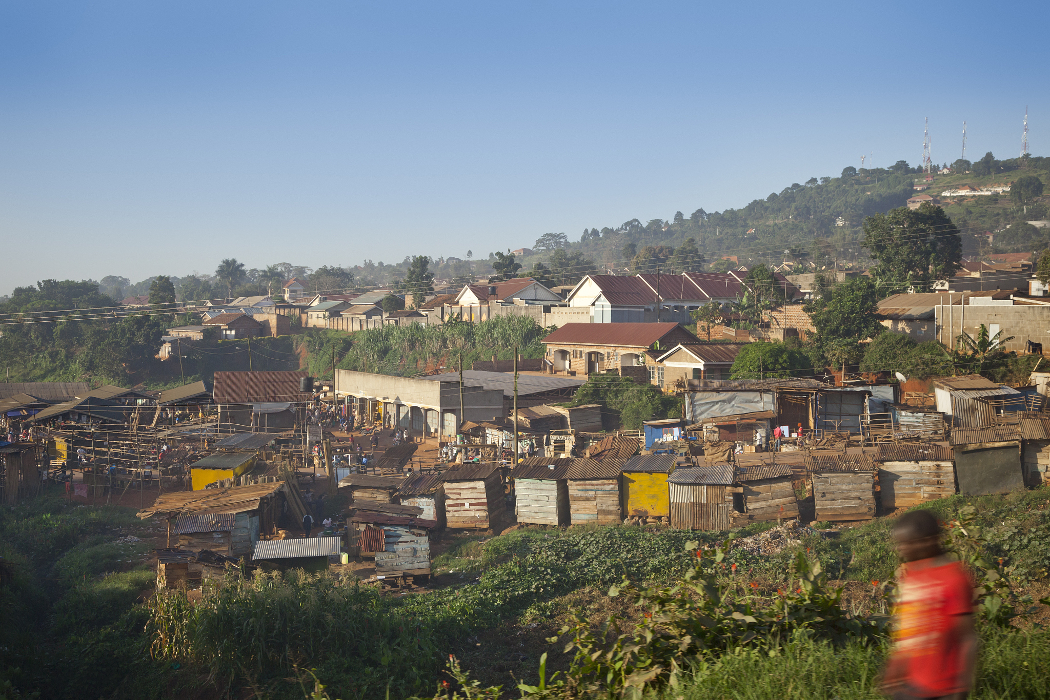 uganda