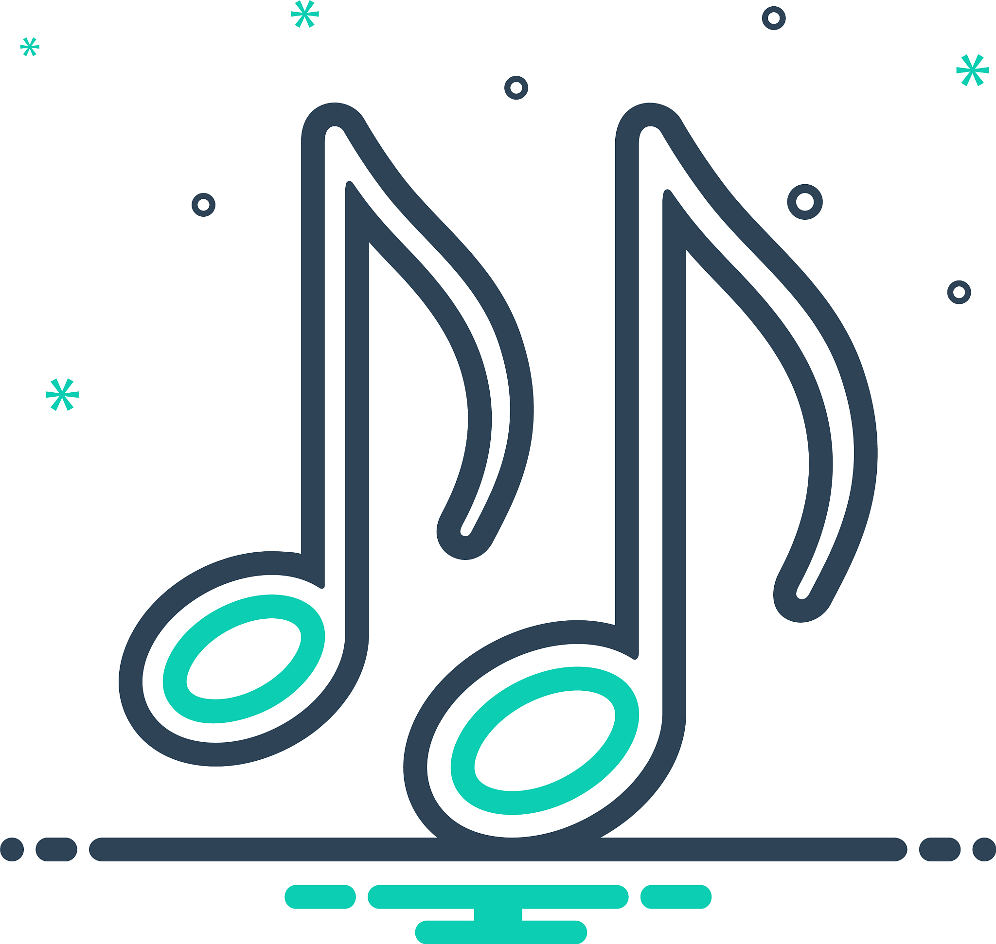 music note