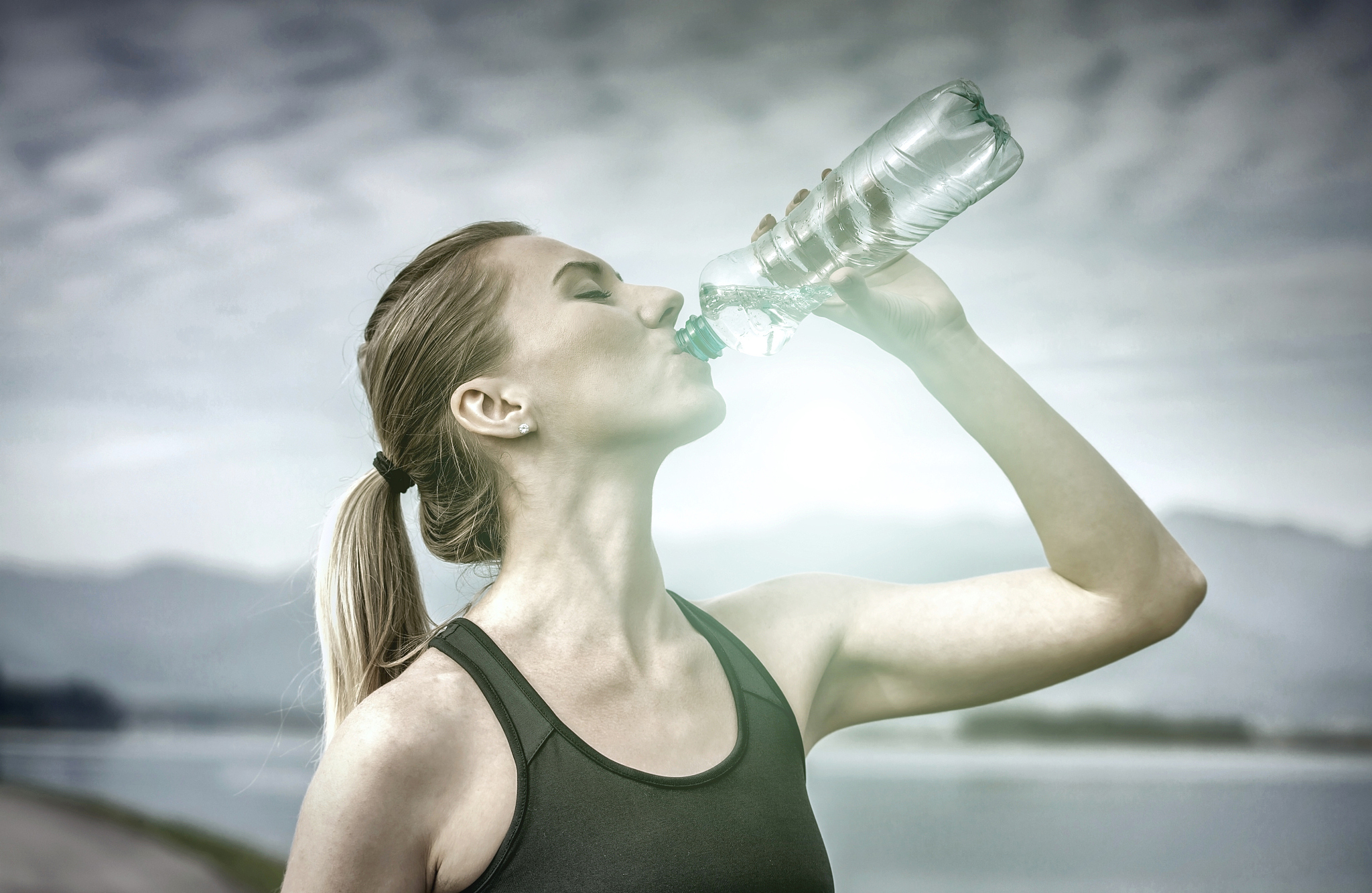 疲劳和干渴把它们折磨得有气无力改为被字句