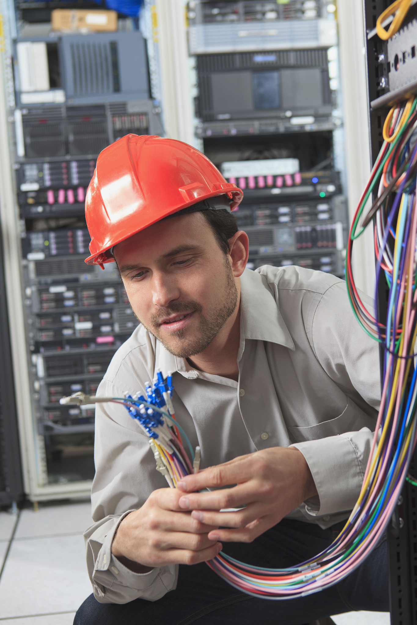 成都计算机网络工程前景如何用