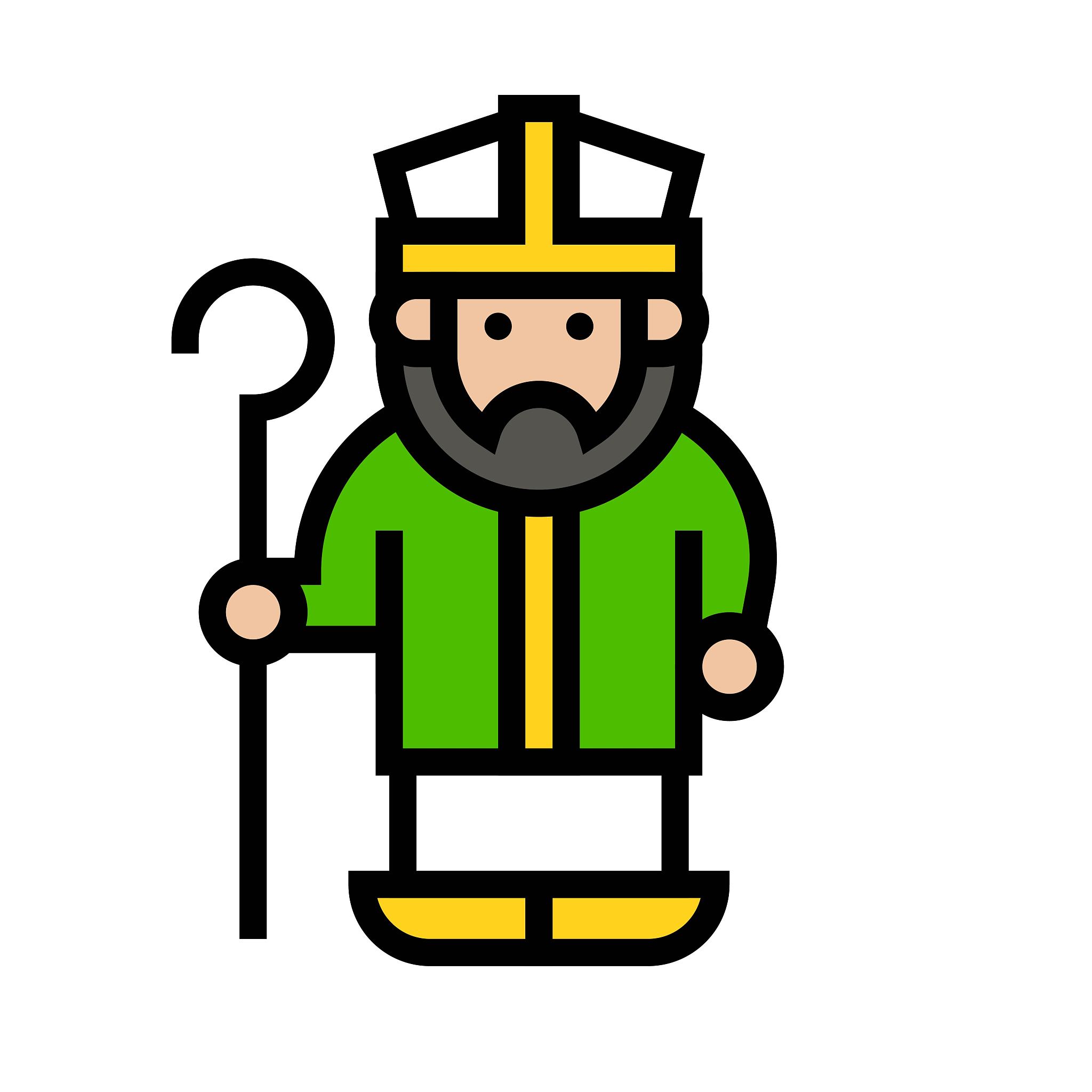 儿子为圣神父母亲举办感恩庆典