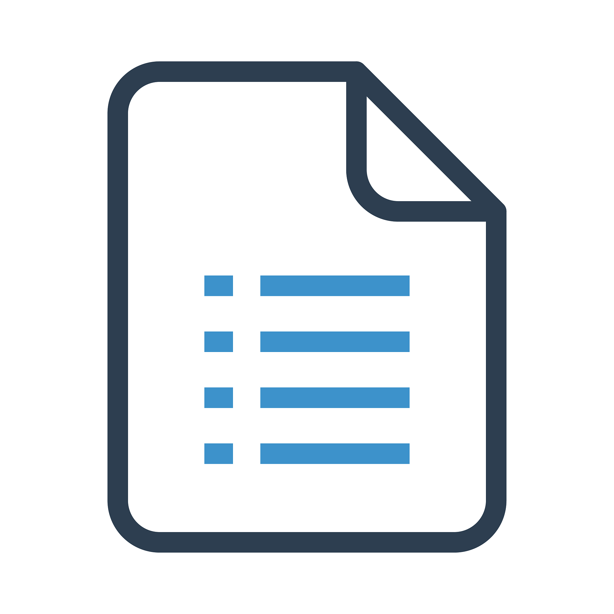 document file