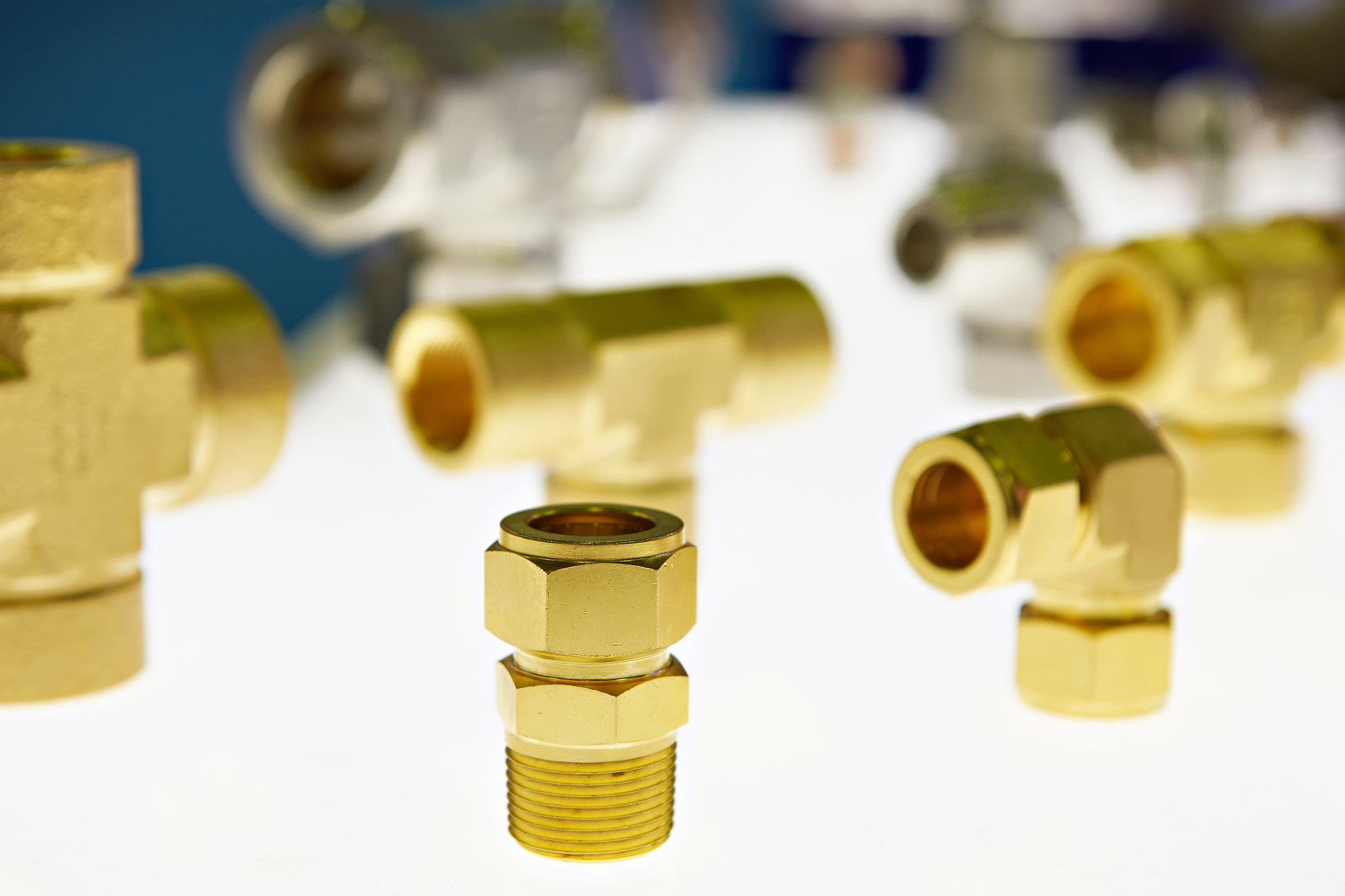 brass fittings