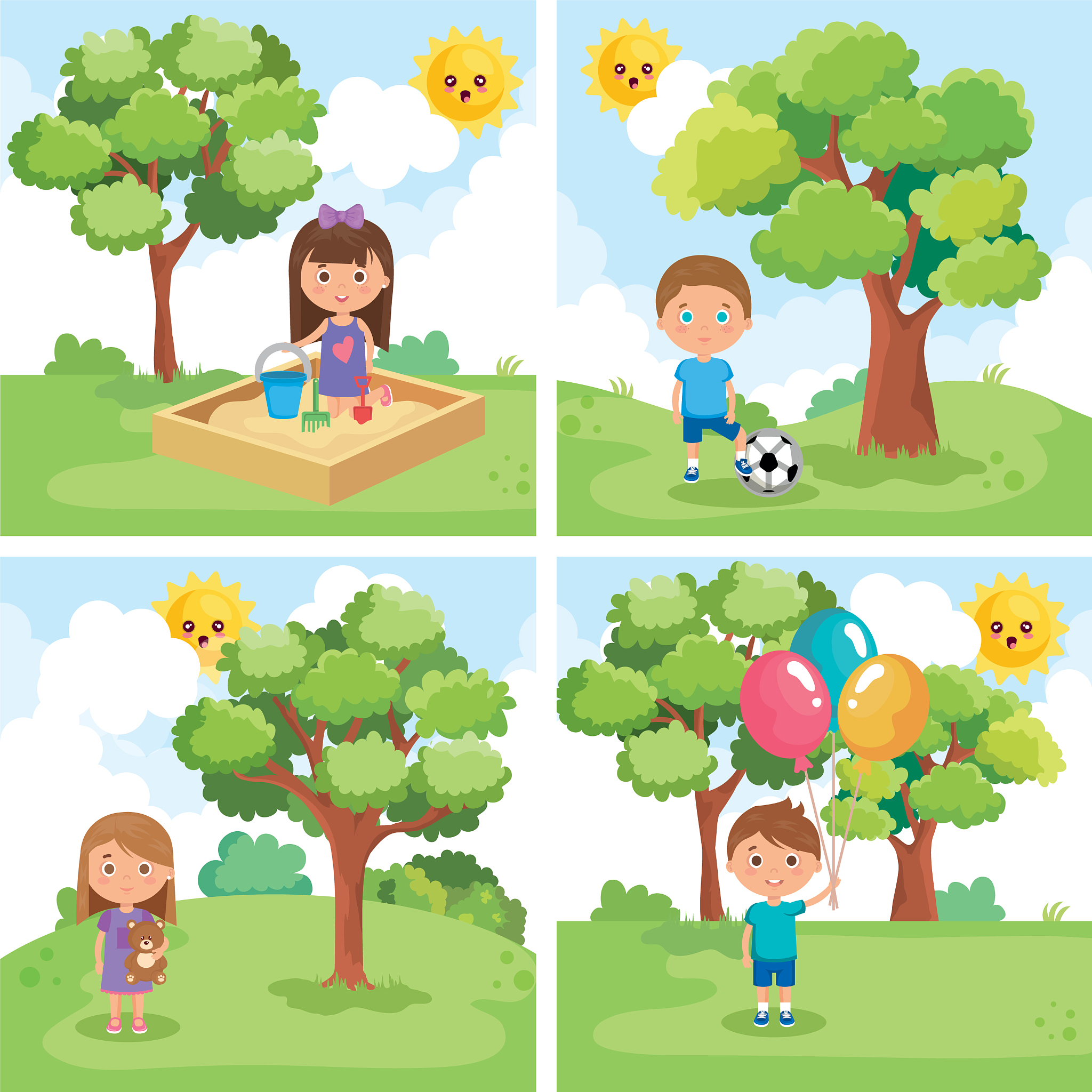幼儿看图说故事课程：培养语言表达和想象力