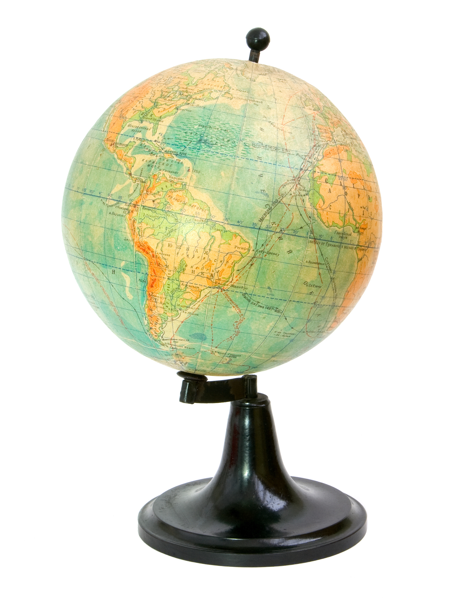 globe