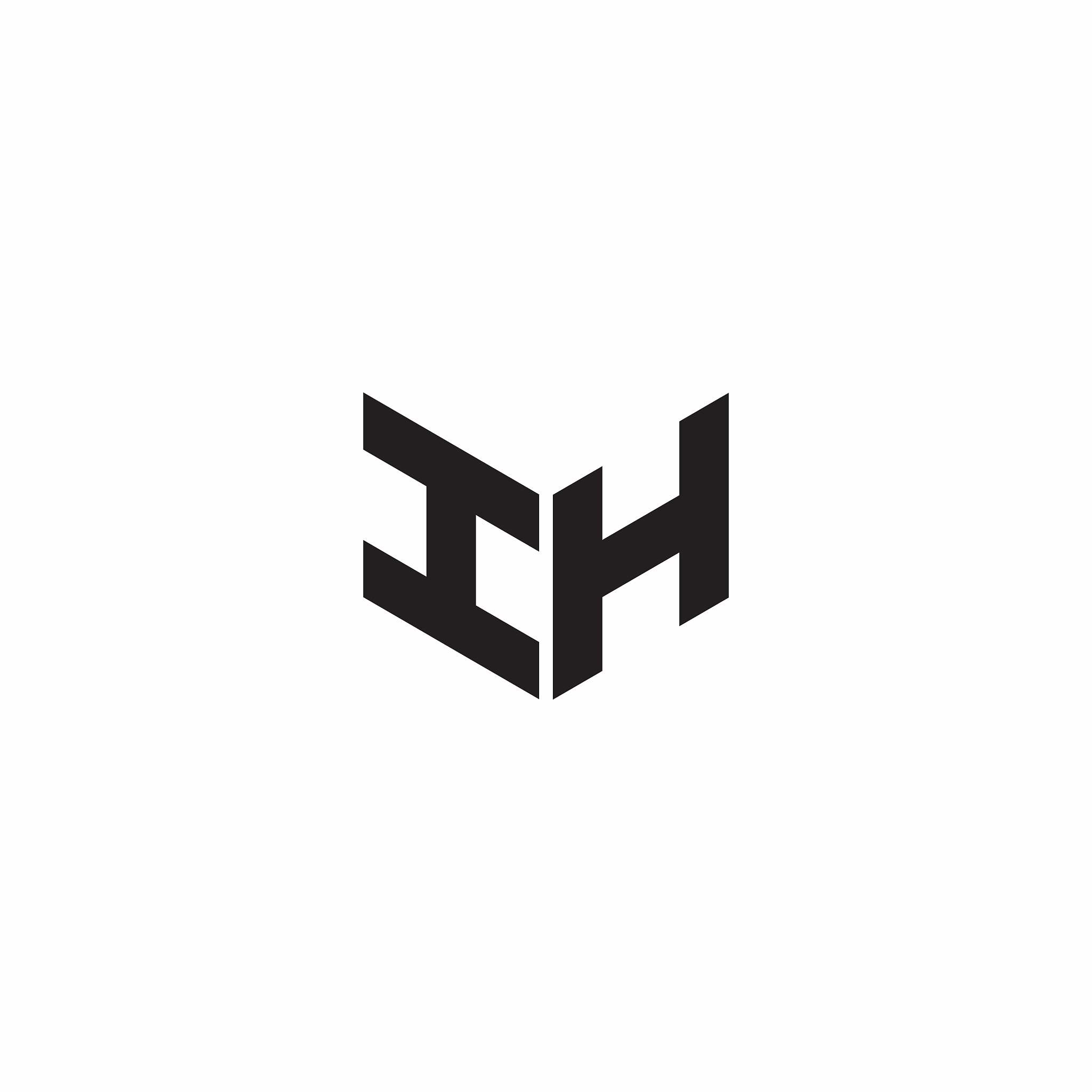 logo letter monogram initial designs template