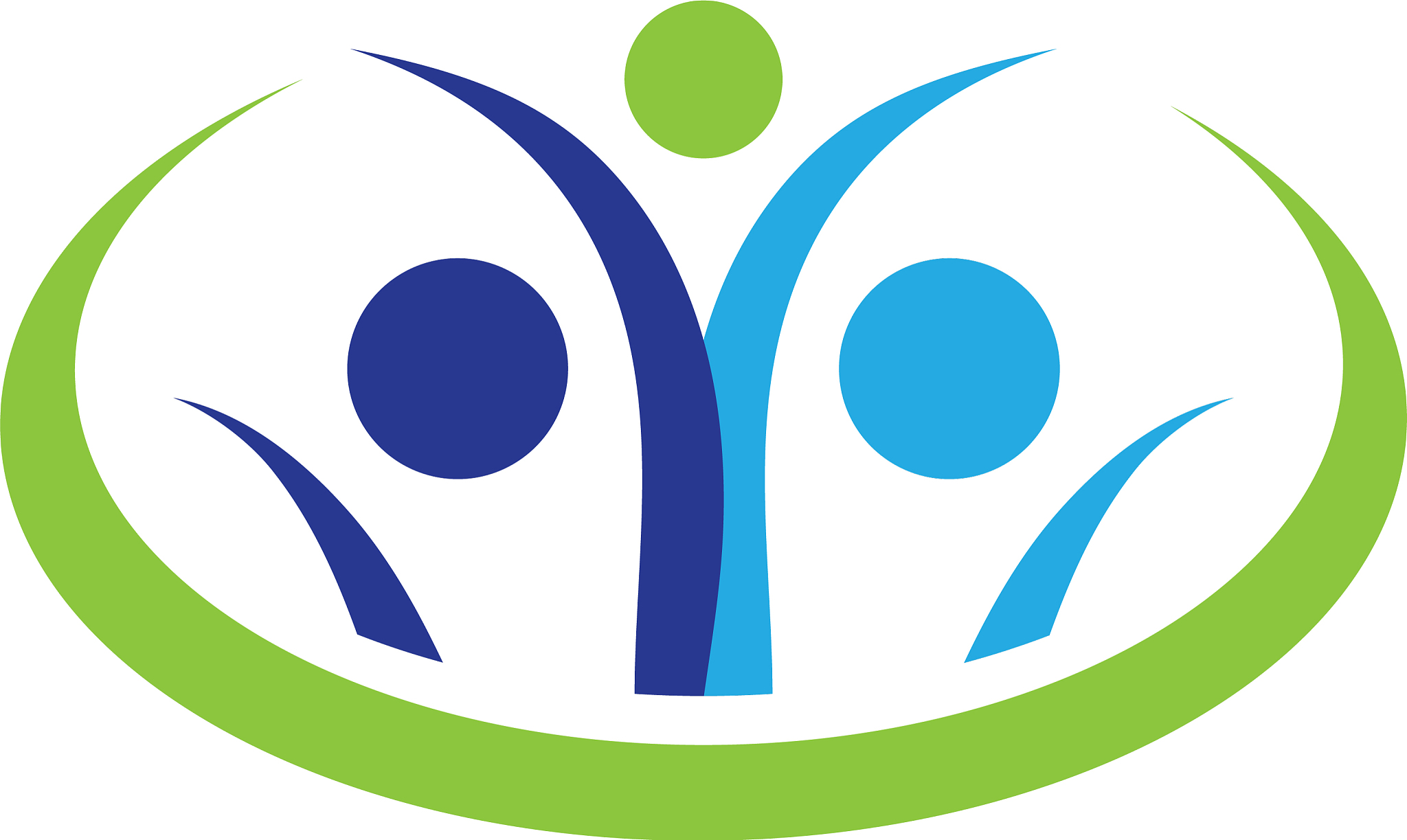 family care and community network social logo