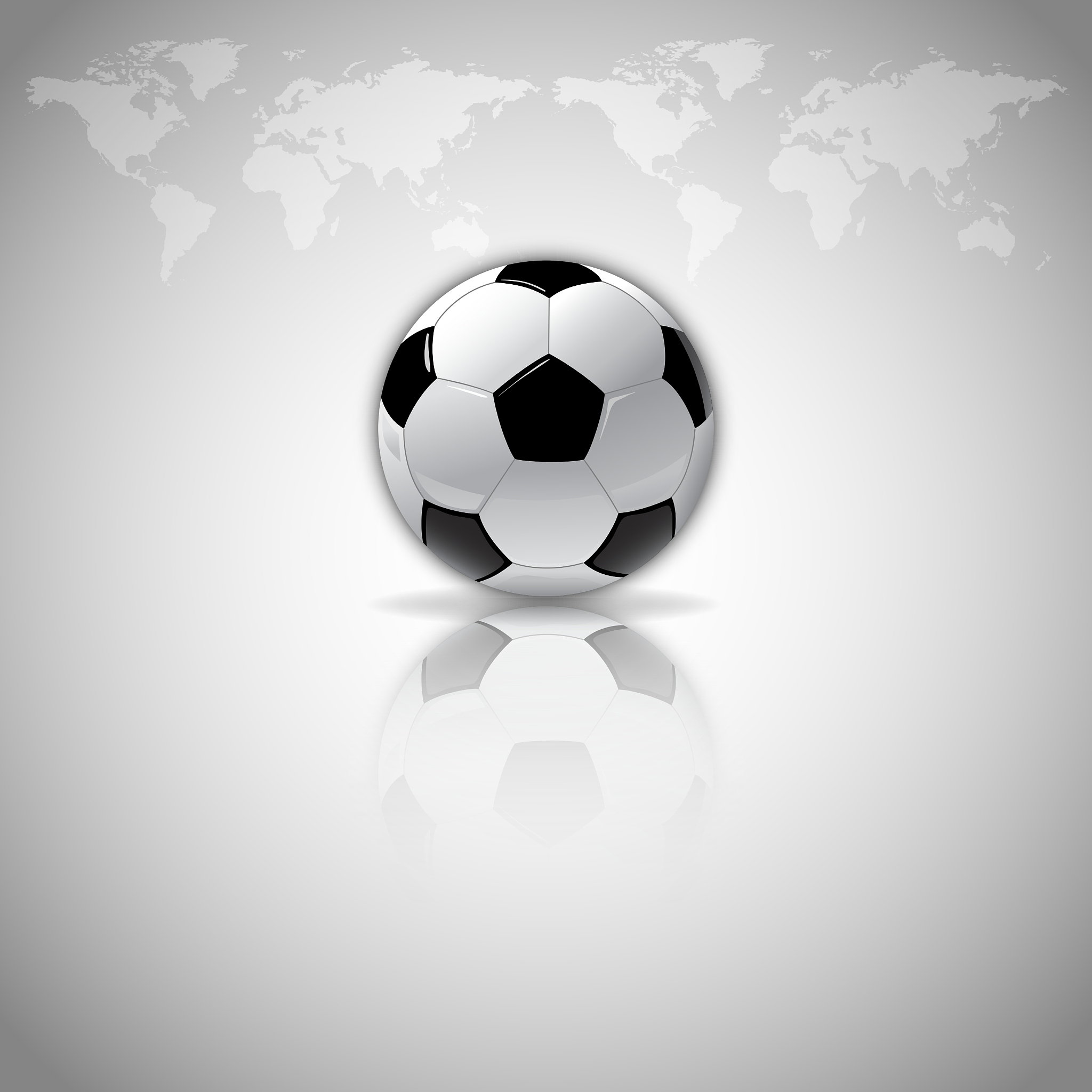 football mirror