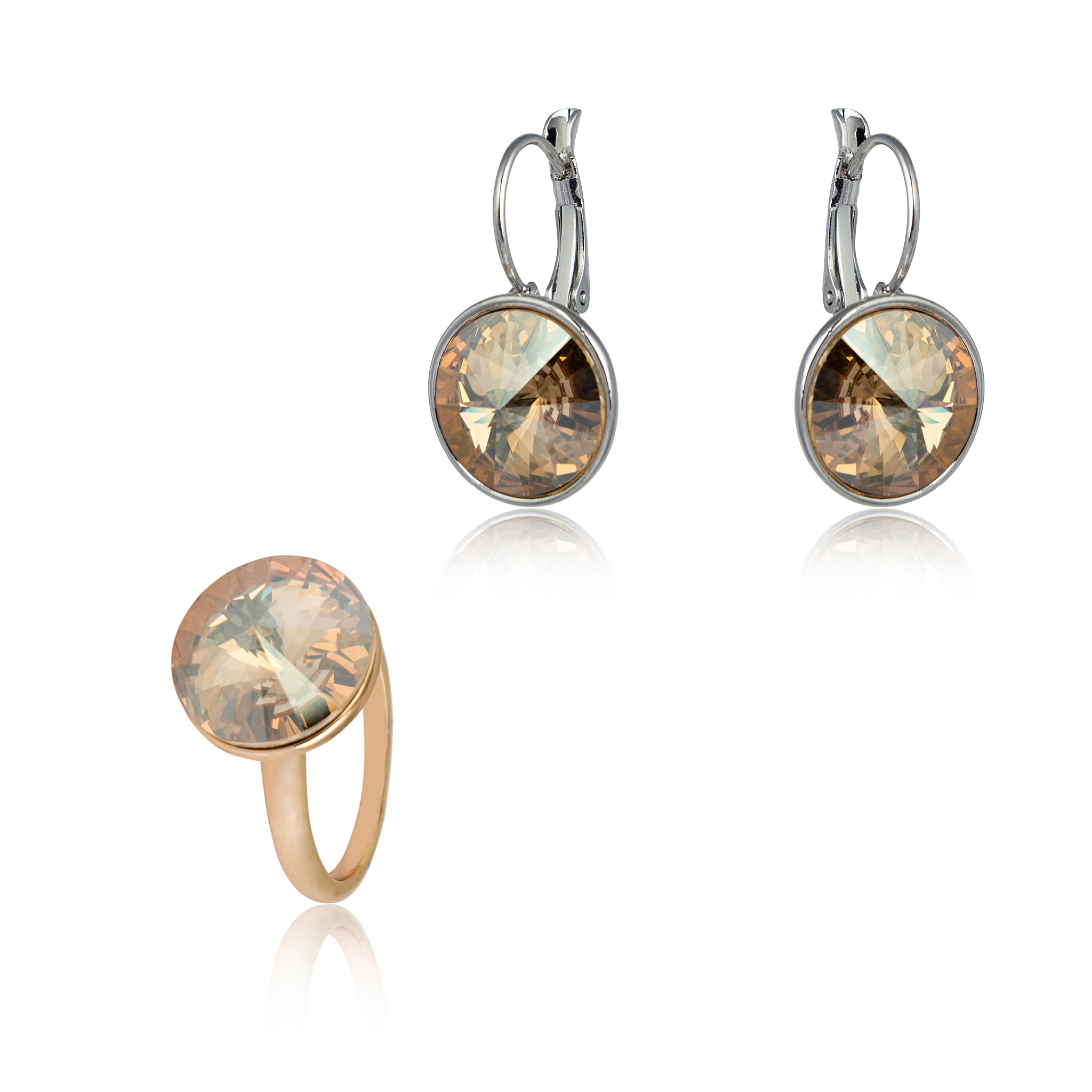 根据日常首饰品来写十句英文的广告语更有诗意一些像现代诗一句话 不超过7个单词