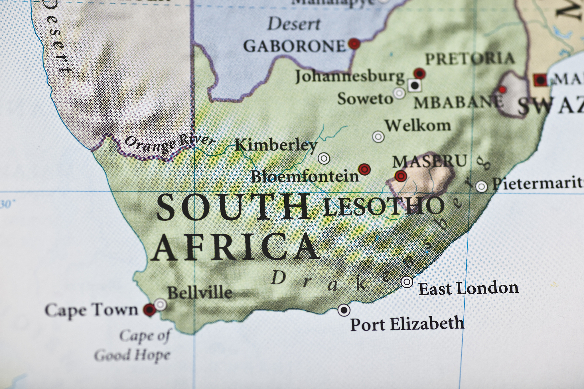 south africa
