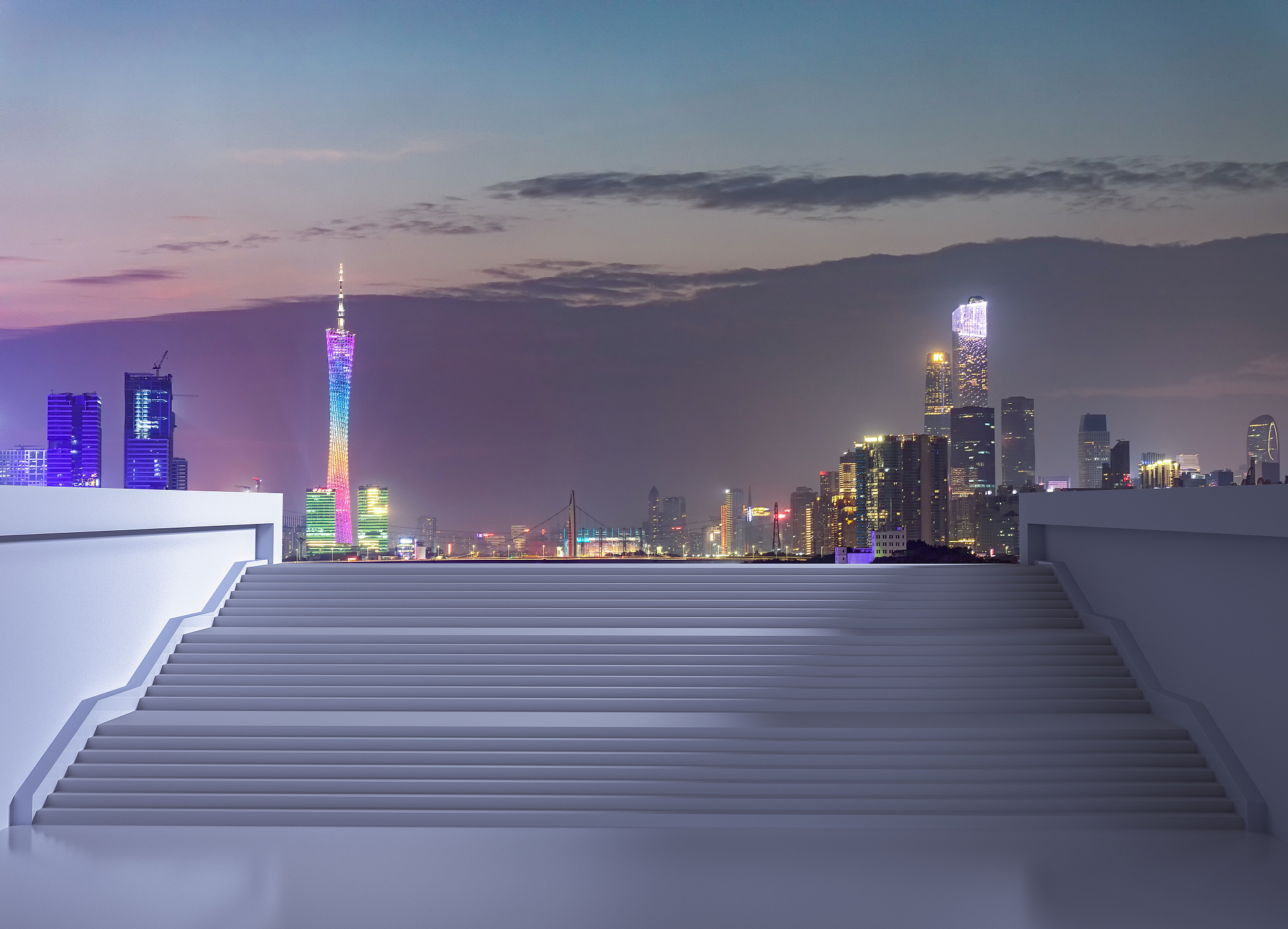 广州哪个区发展最好？- 综合分析与建议