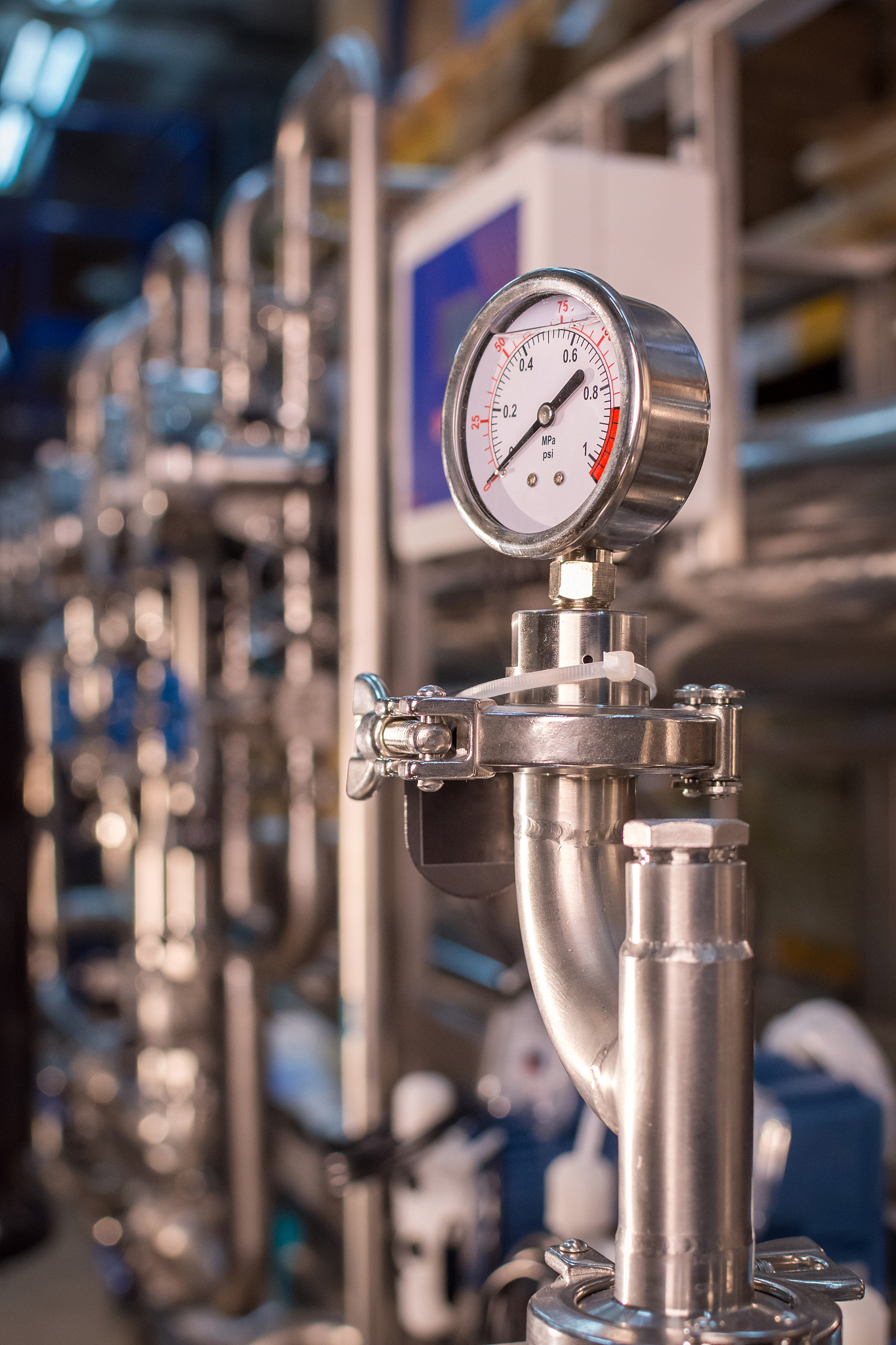 我想知道中国国内进口品牌流量计的市场在哪些领域分别是哪些品牌