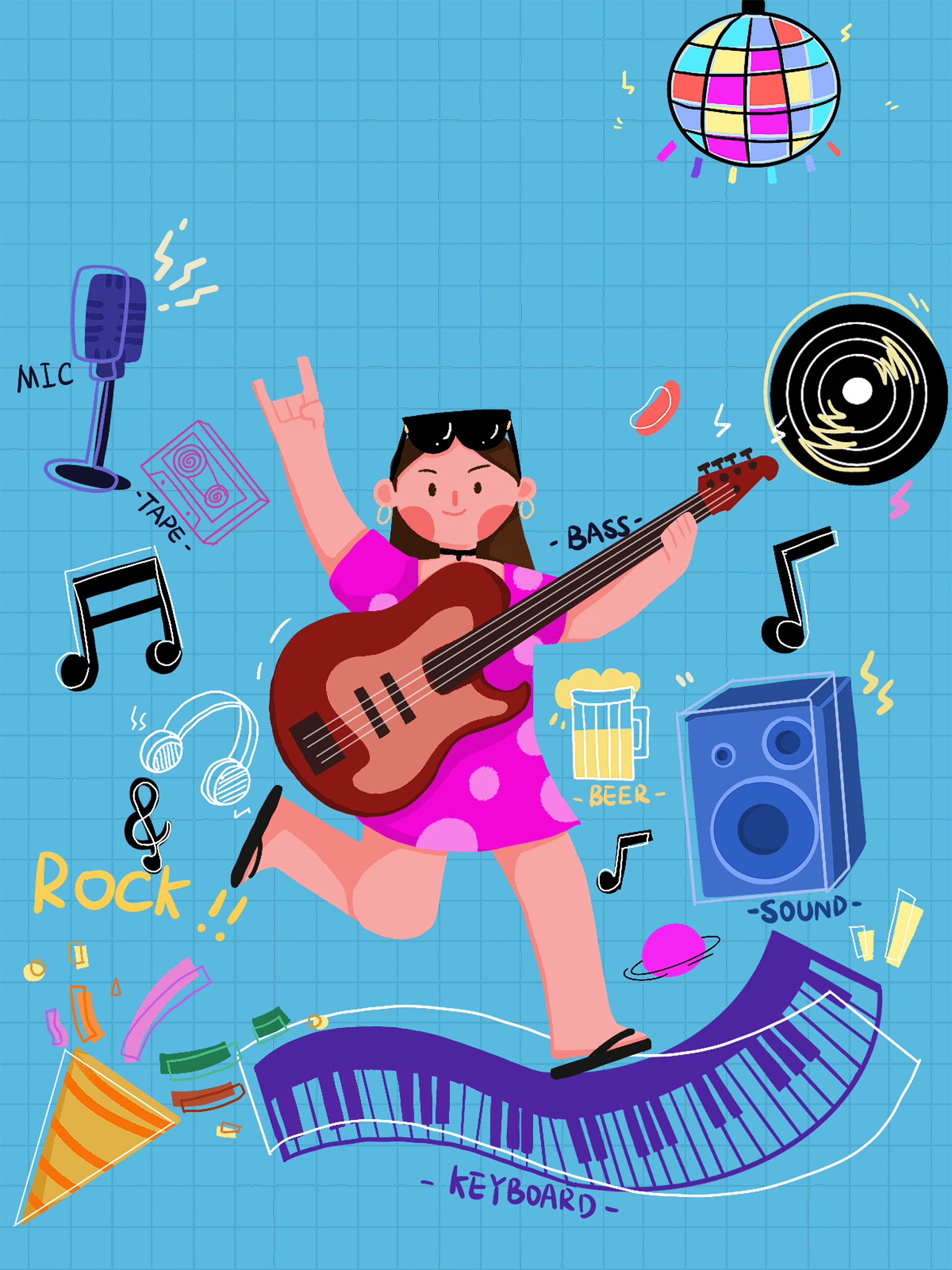 校园文化节 - 留声机音乐分享会策划方案