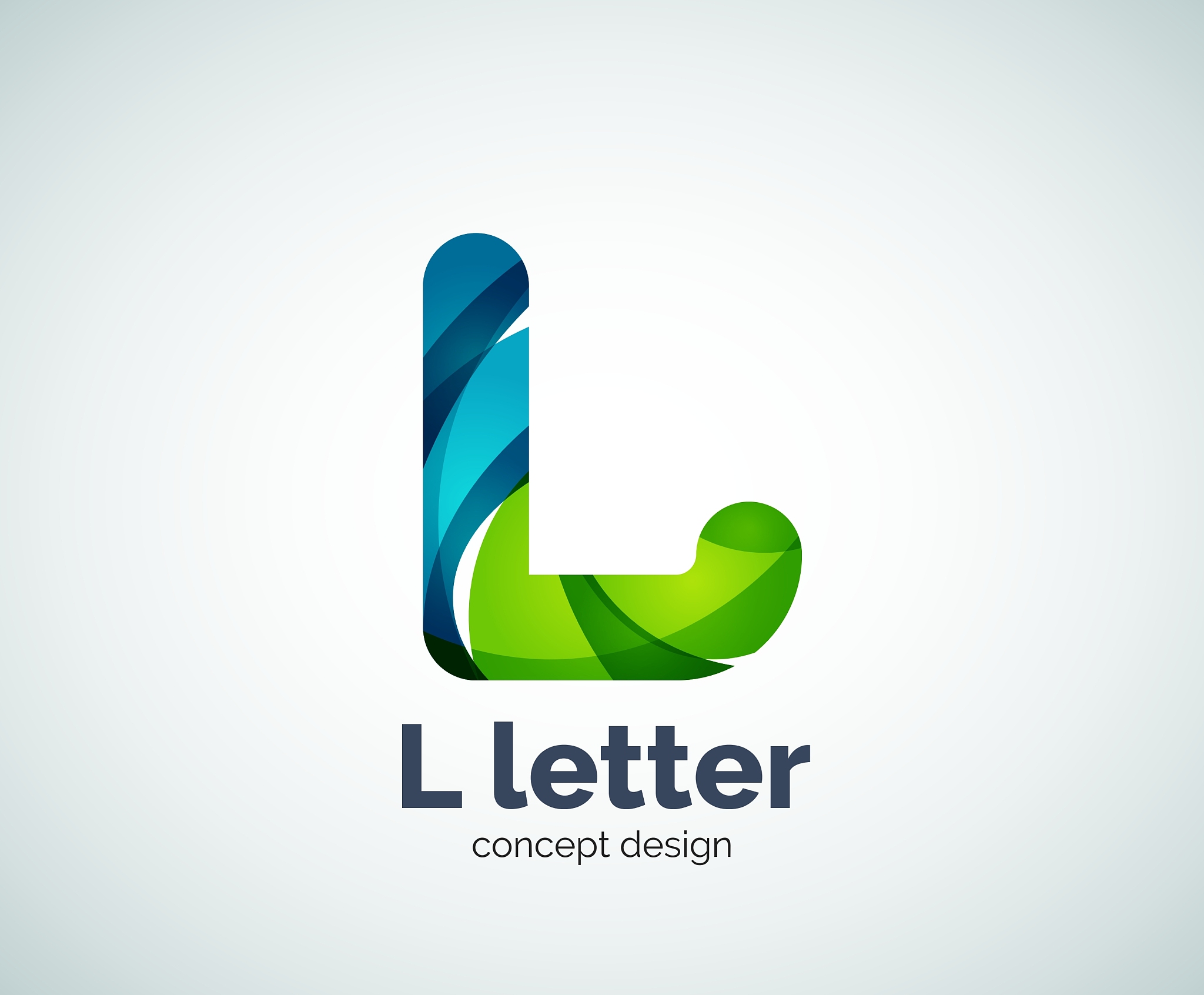 letter l logo