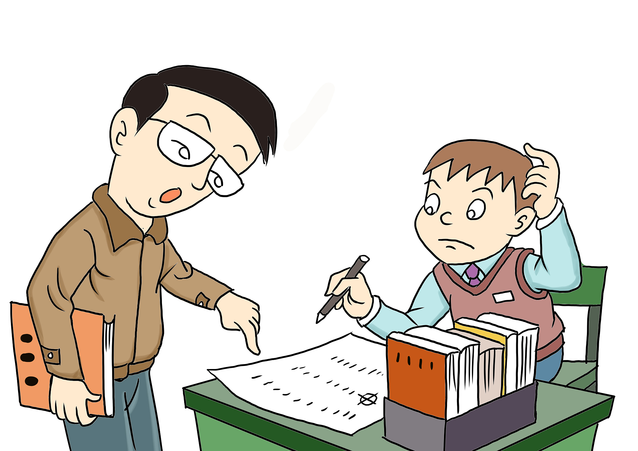 教师在课堂作业设计时在作业内容方面遇到的困境