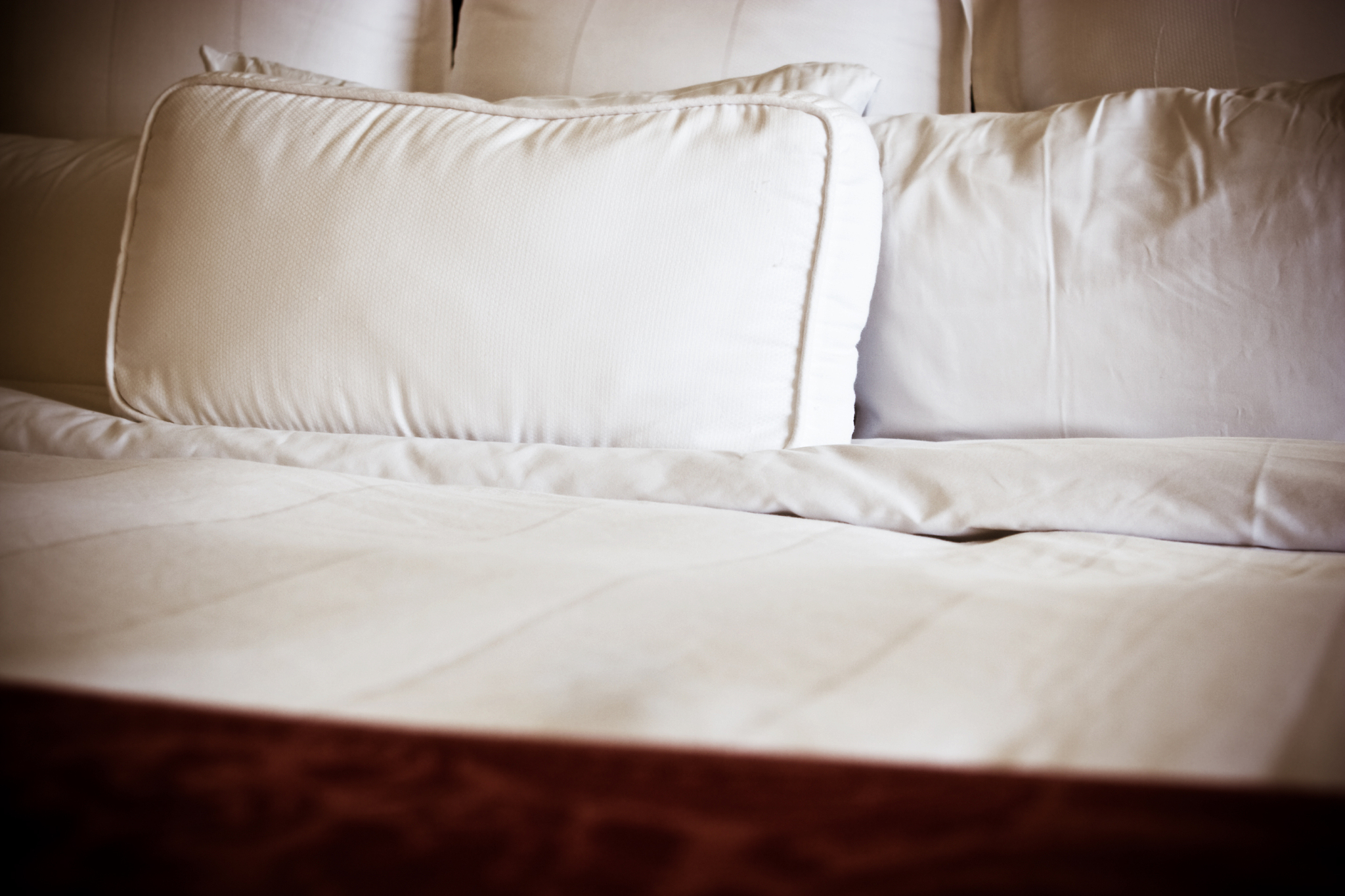 pillow top