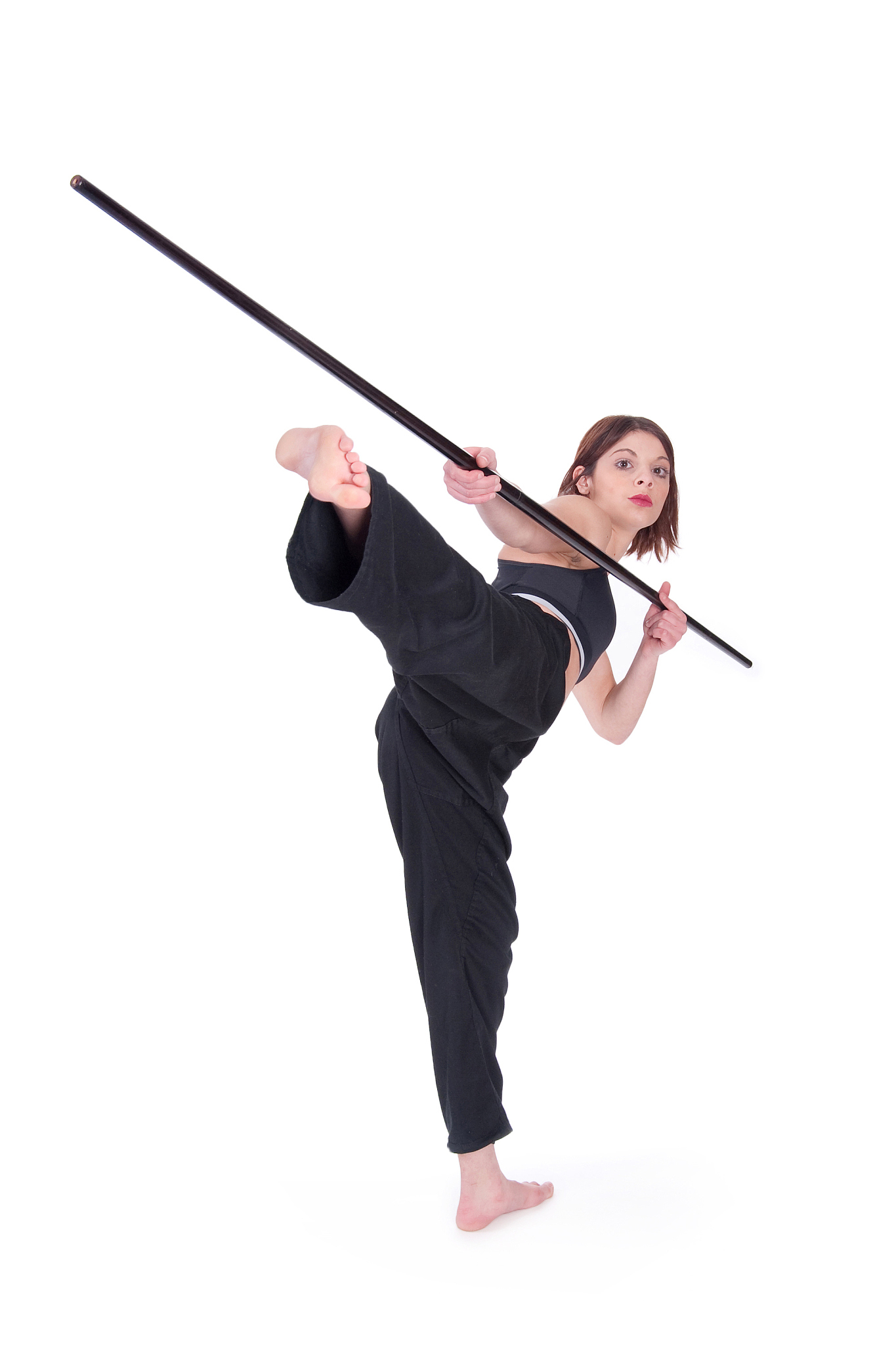 kungfu girl