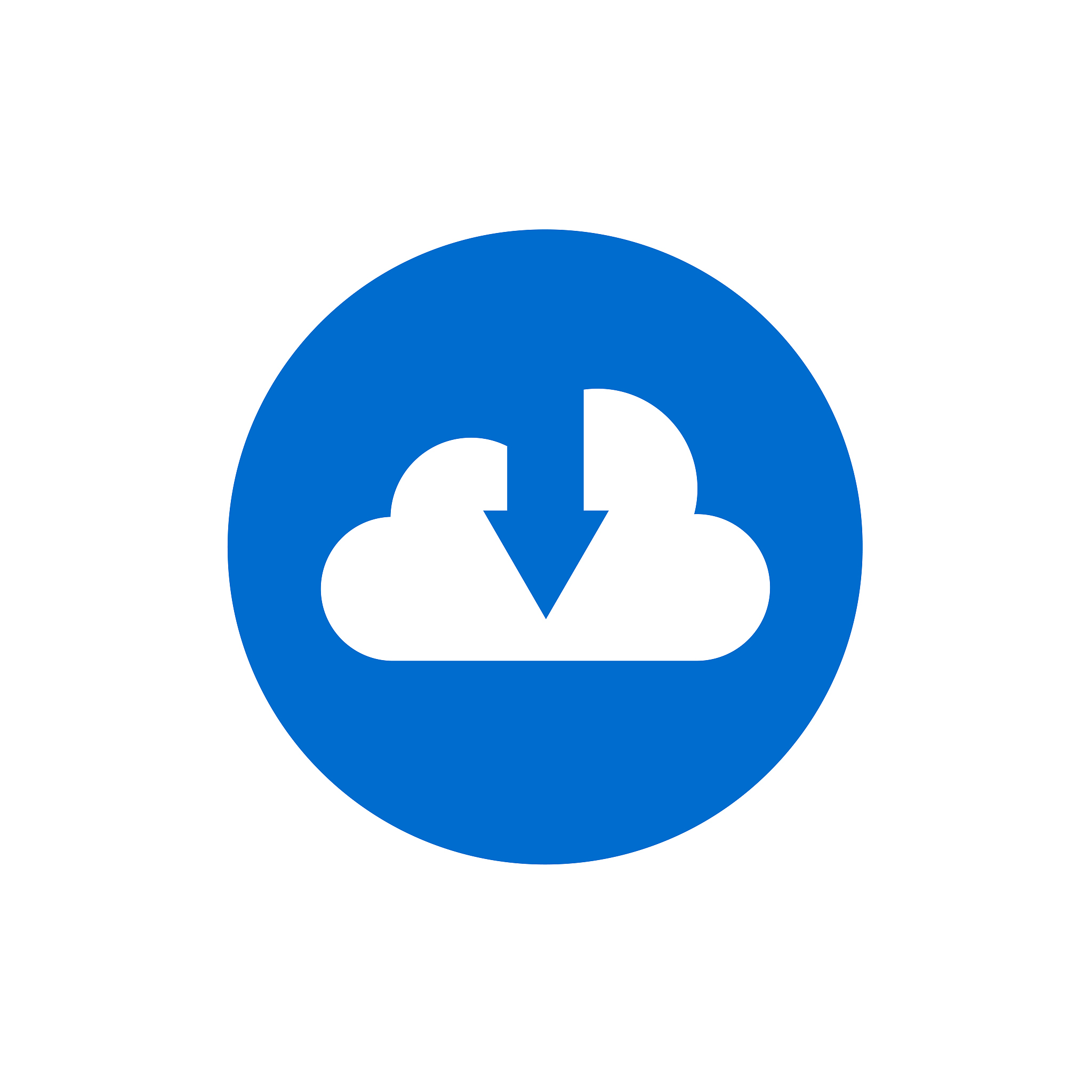 cloud icon